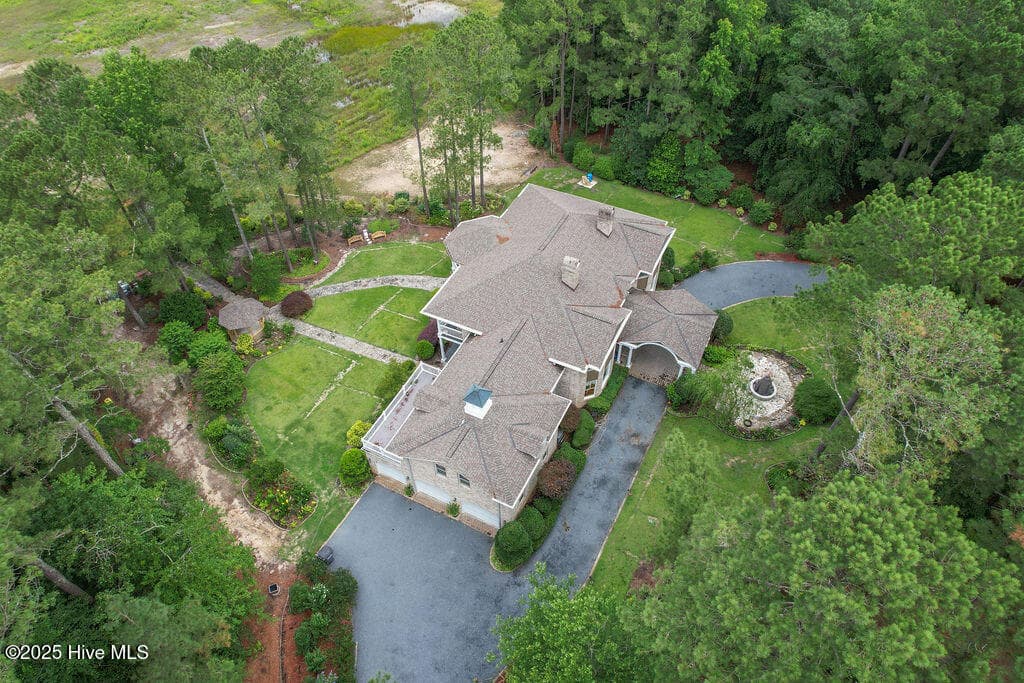 Single Family Residence at 1064 Tresses Court, Vass, NC 28394, photo 58 of 62