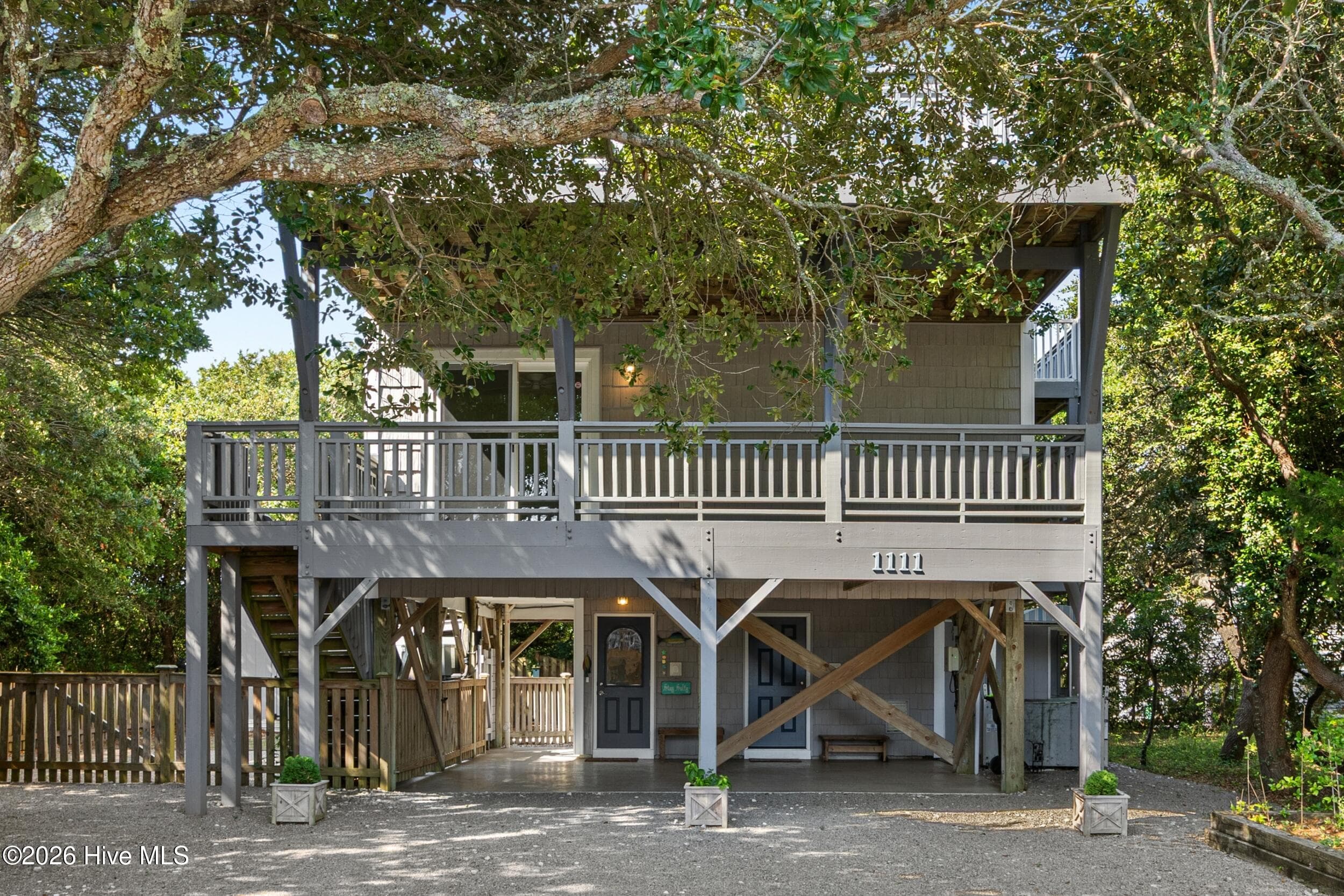 Single Family Residence at 1111 Canady Avenue, Topsail Beach, NC 28445