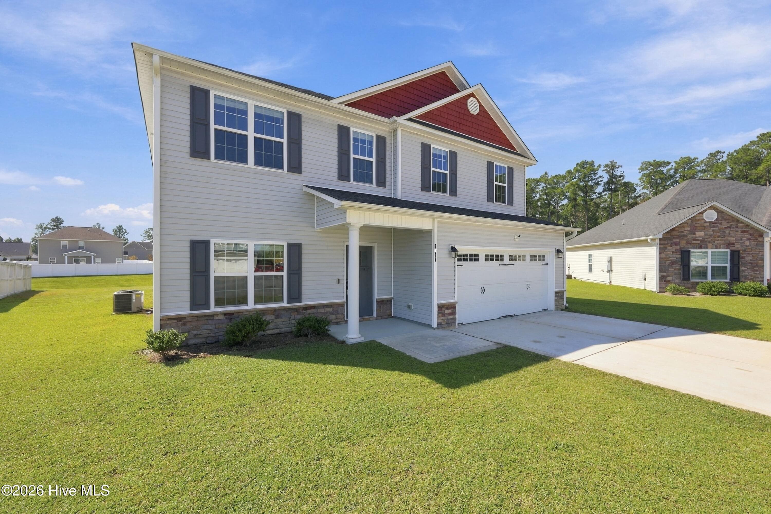 Single Family Residence at 1011 Sailfish Street, New Bern, NC 28562, photo 28 of 44