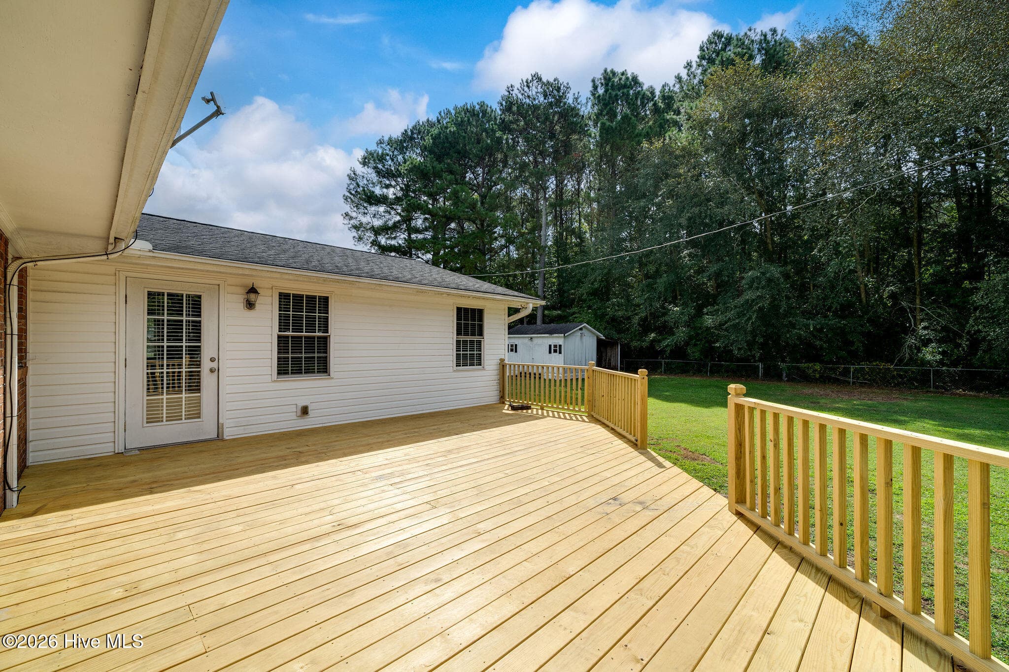 Single Family Residence at 414 Forrest Road, Warsaw, NC 28398, Warsaw, photo 2 of 28