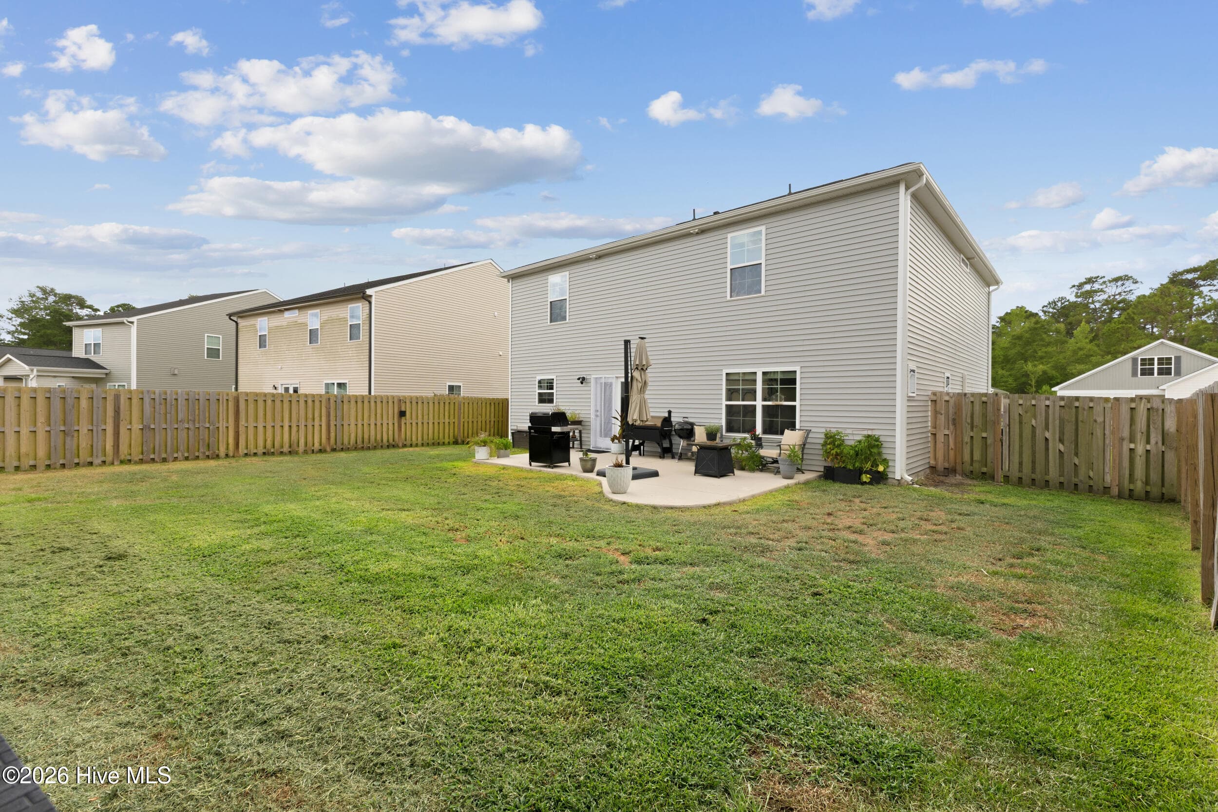 Single Family Residence at 4561 Parsons Mill Drive, Castle Hayne, NC 28429, photo 48 of 54