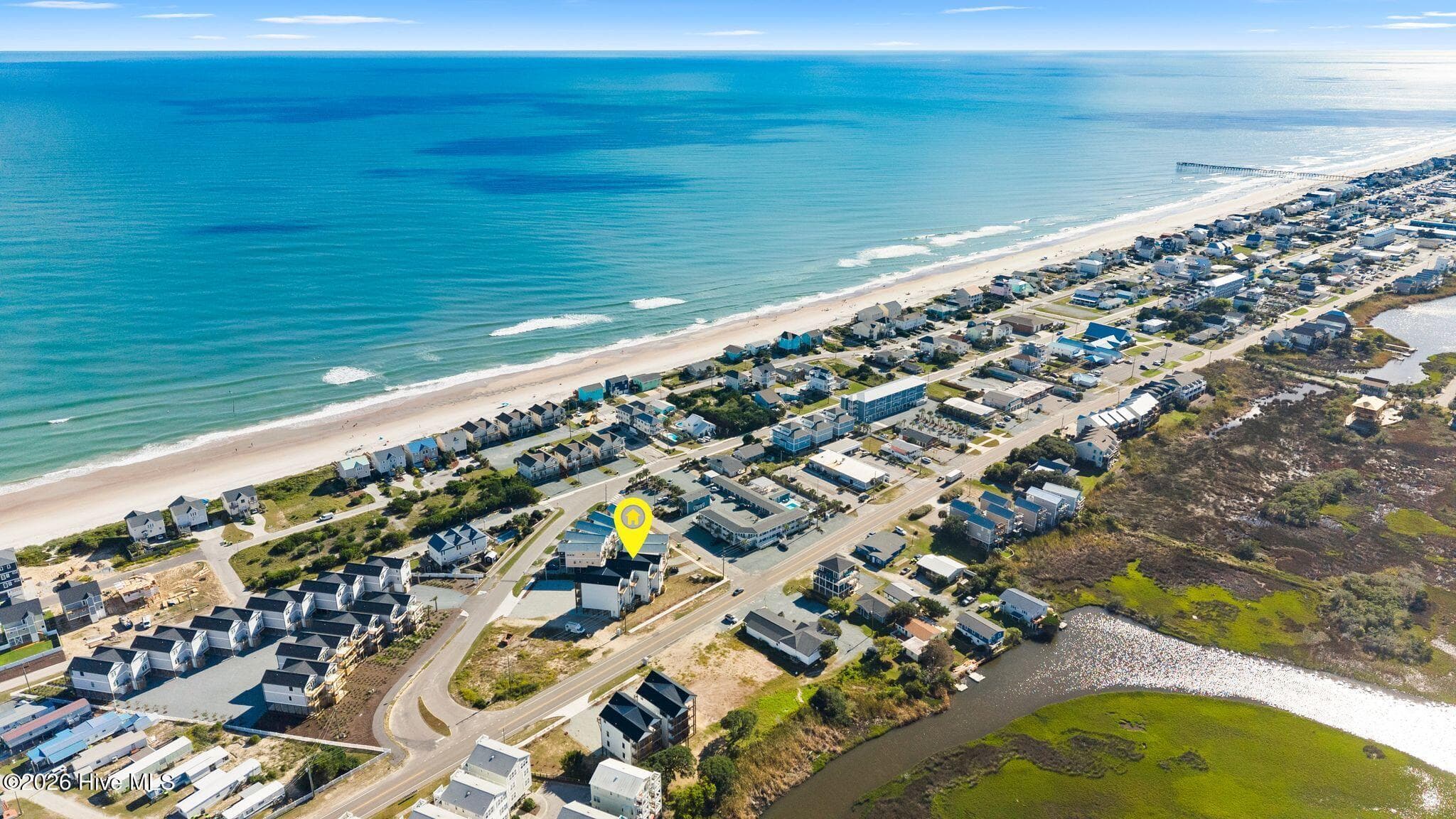 Townhouse at 205 Shell Road, Surf City, NC 28445, photo 132 of 144