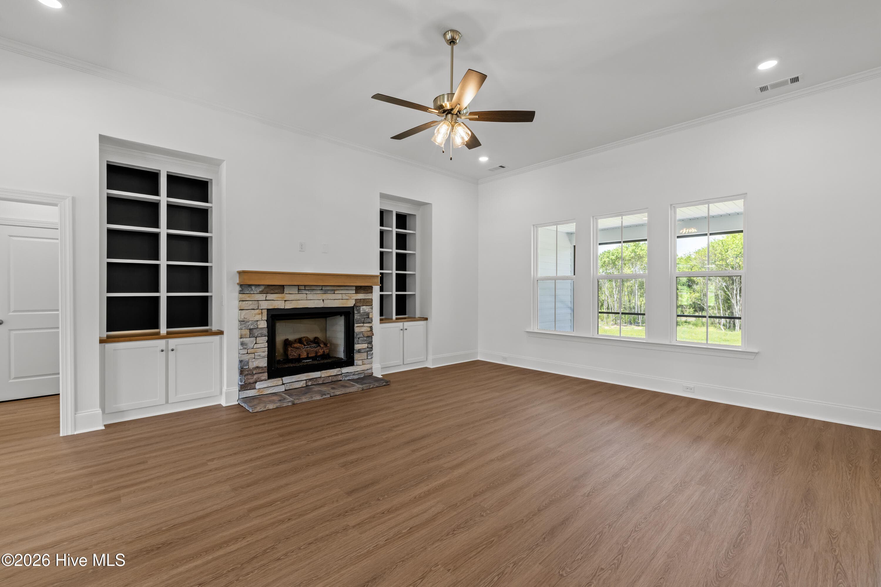 Open and spacious - 1550 Bellingham Drive, Beech Island, SC 29842