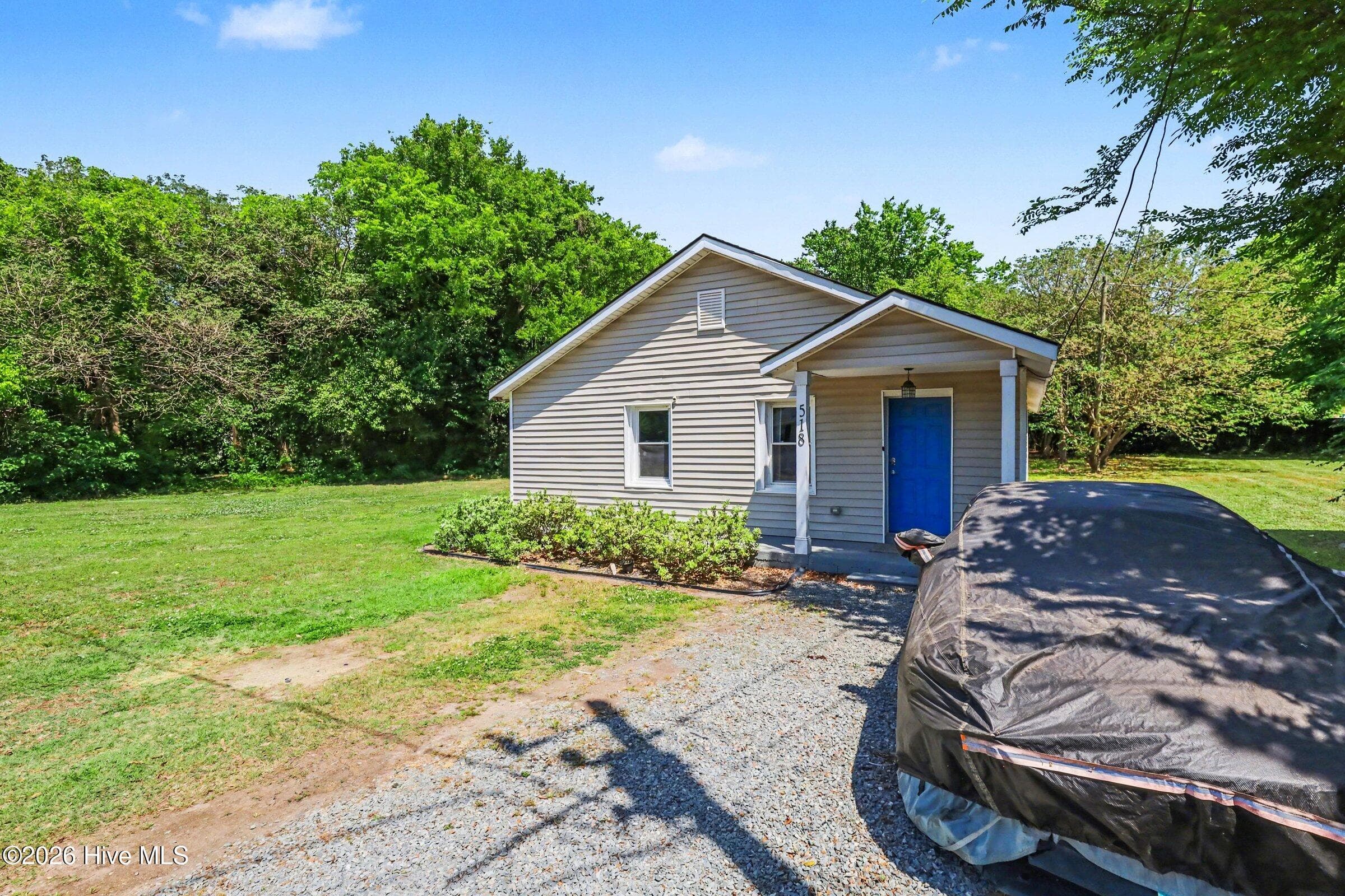 Single Family Residence at 518 E Townsend Street, Dunn, NC 28334, photo 3 of 24