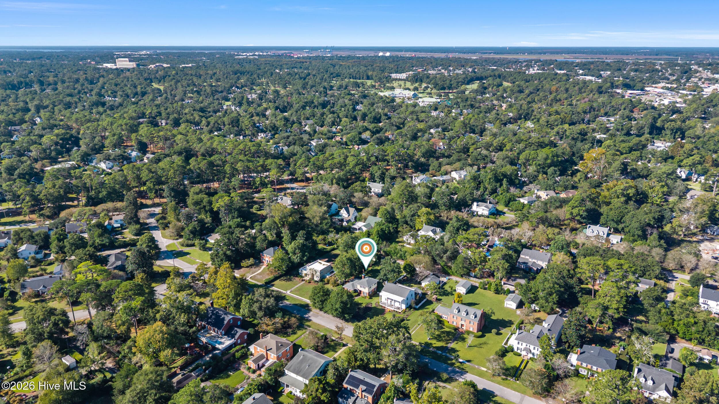 Single Family Residence at 1206 Essex Drive, Wilmington, NC 28403, photo 37 of 40