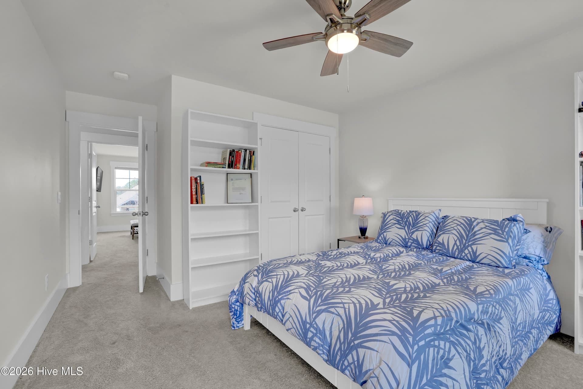Bedroom 3 - 512 Edgewater Way, Surf City, NC 28445