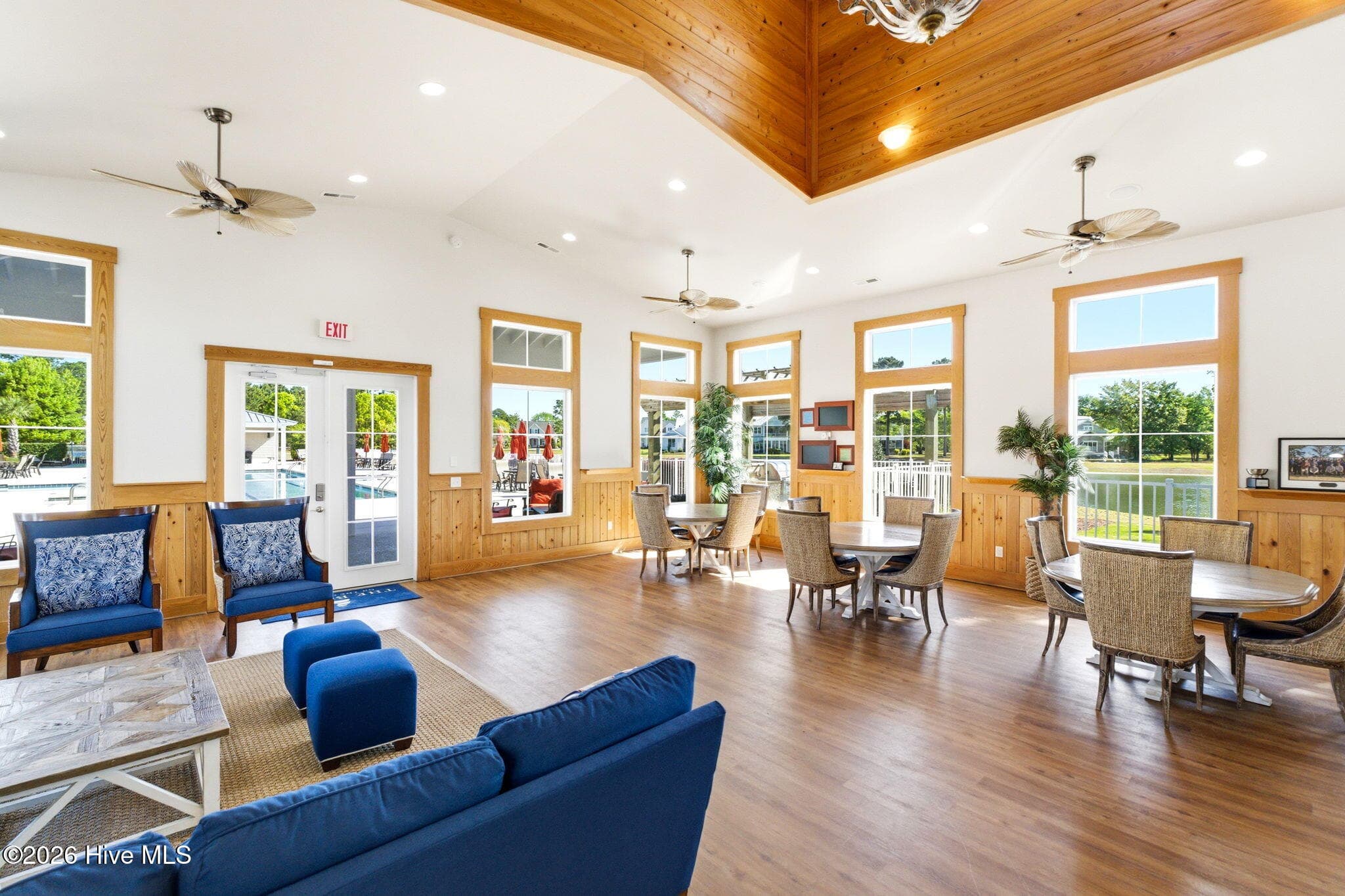 Inside clubhouse - 3784 Crab Catcher Loop NE, Leland, NC 28451
