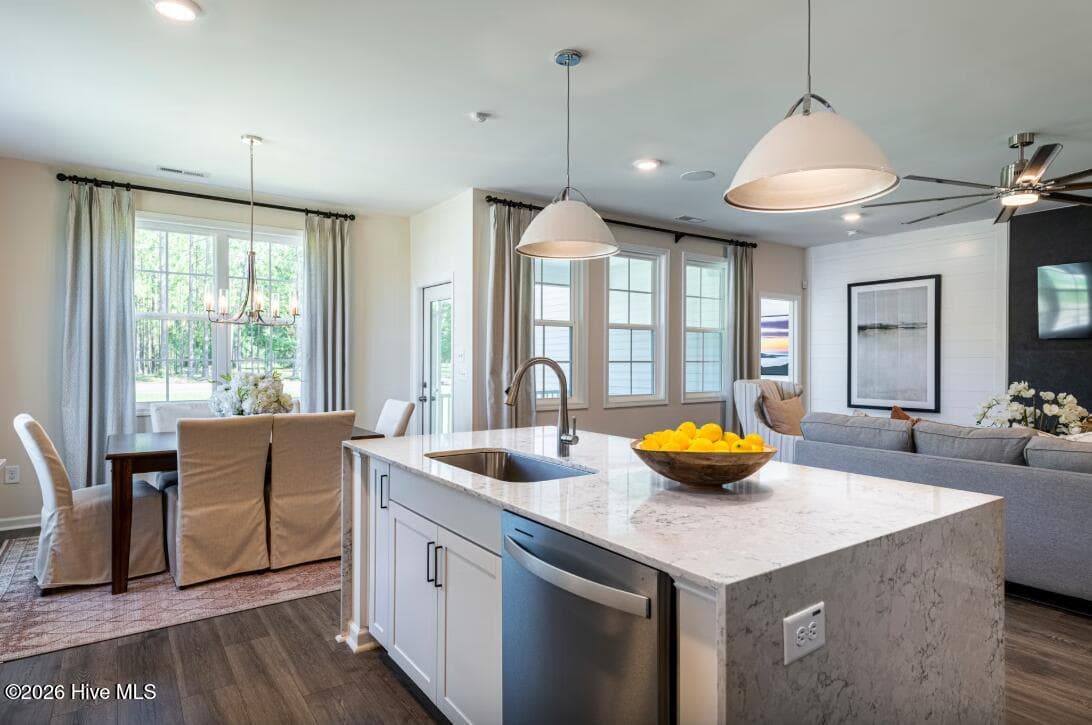 Representation - 1380 Noble Oak Place Lot #25, Leland, NC 28451