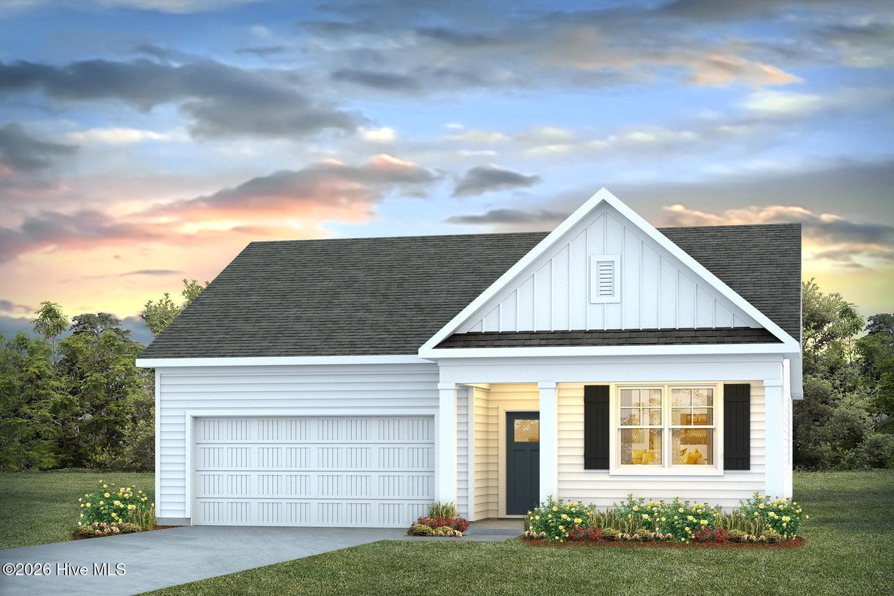 Single Family Residence at 1714 Blacktip Drive SE Lot 162, Winnabow, NC 28479, photo 4 of 31