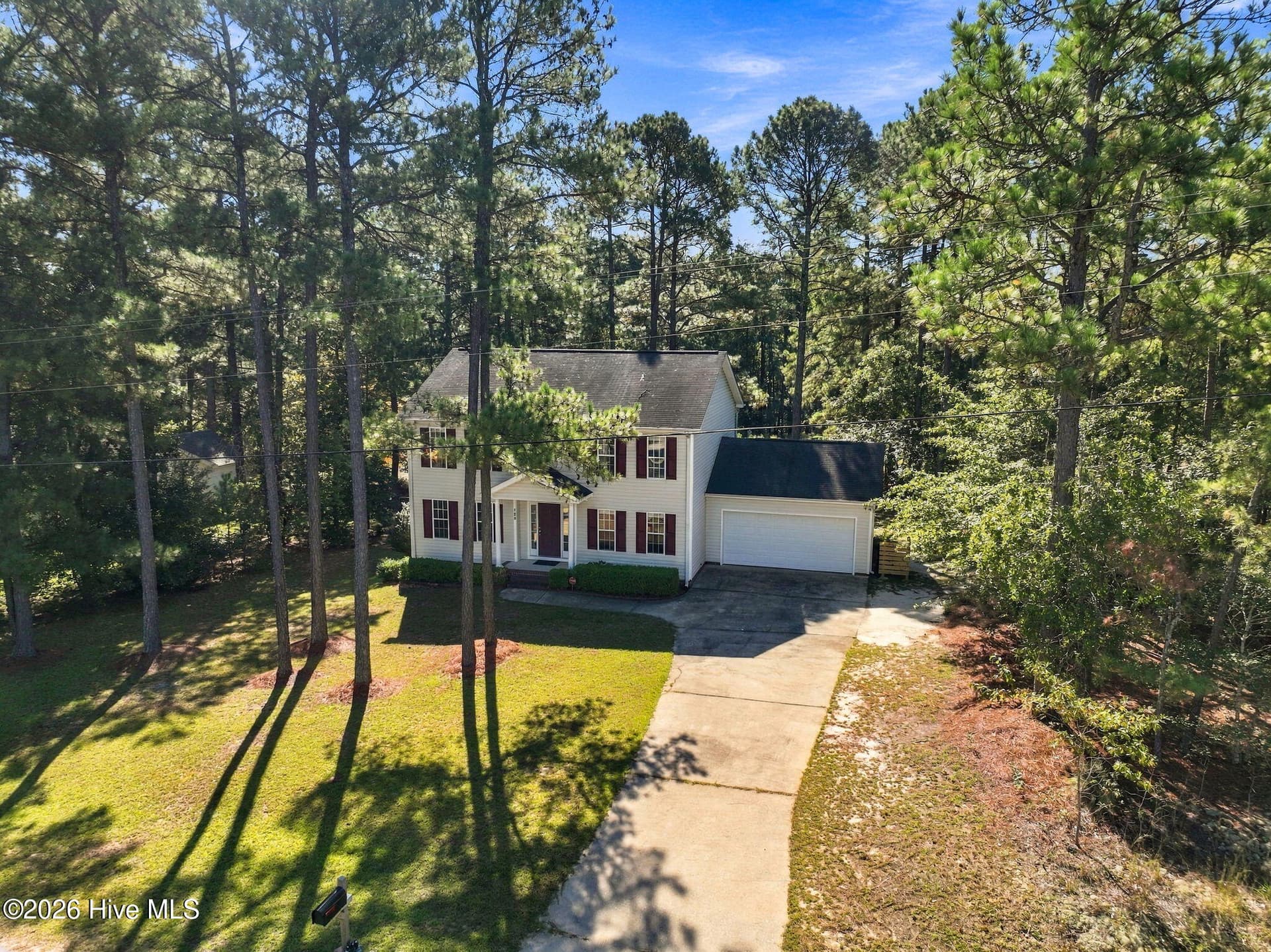 120 Green Links Drive, Cameron, NC 28326