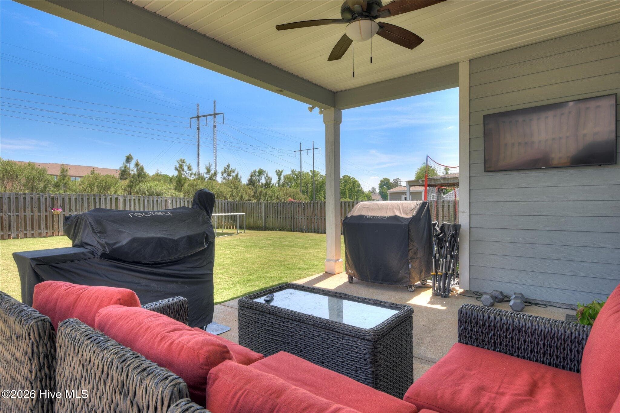 Single Family Residence at 581 Bunchgrass Street, Evans, GA 30809, photo 46 of 50