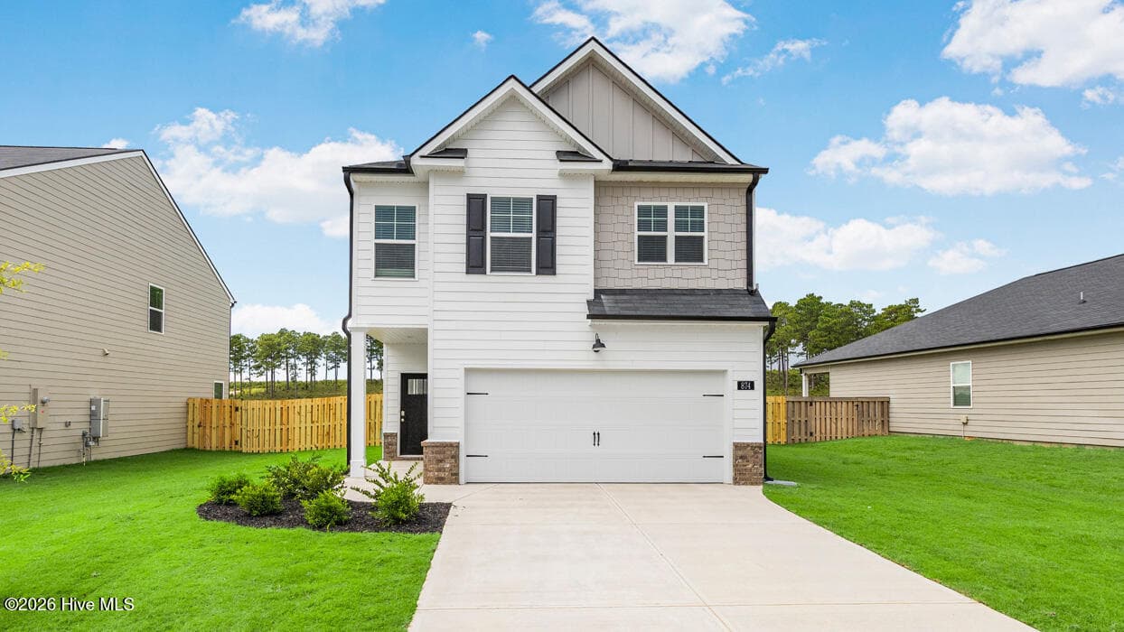 874 Lytham Drive, Aiken, SC 29801