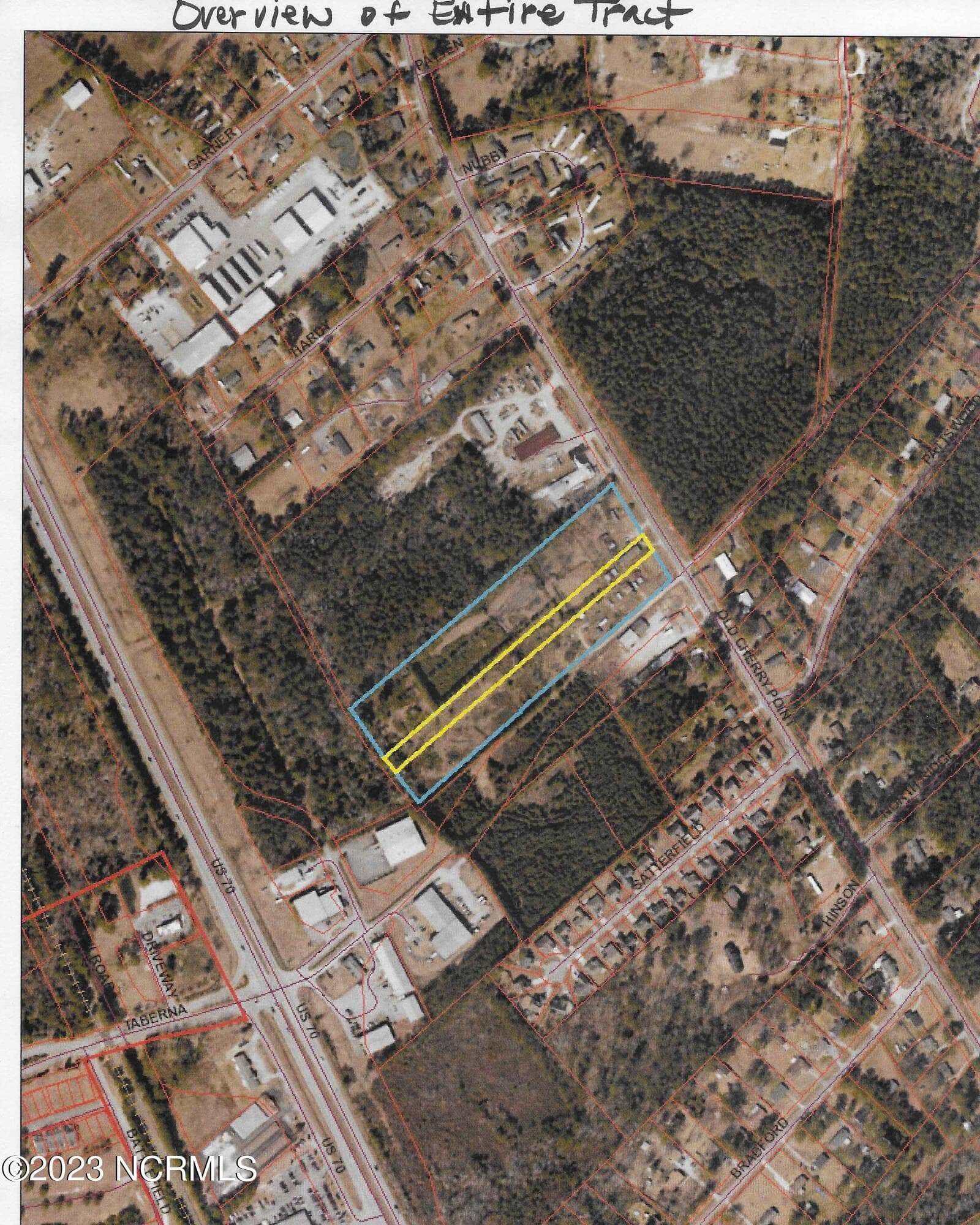 Mixed Use at 3215 Old Cherry Point Road, New Bern, NC 28560, photo 2 of 4