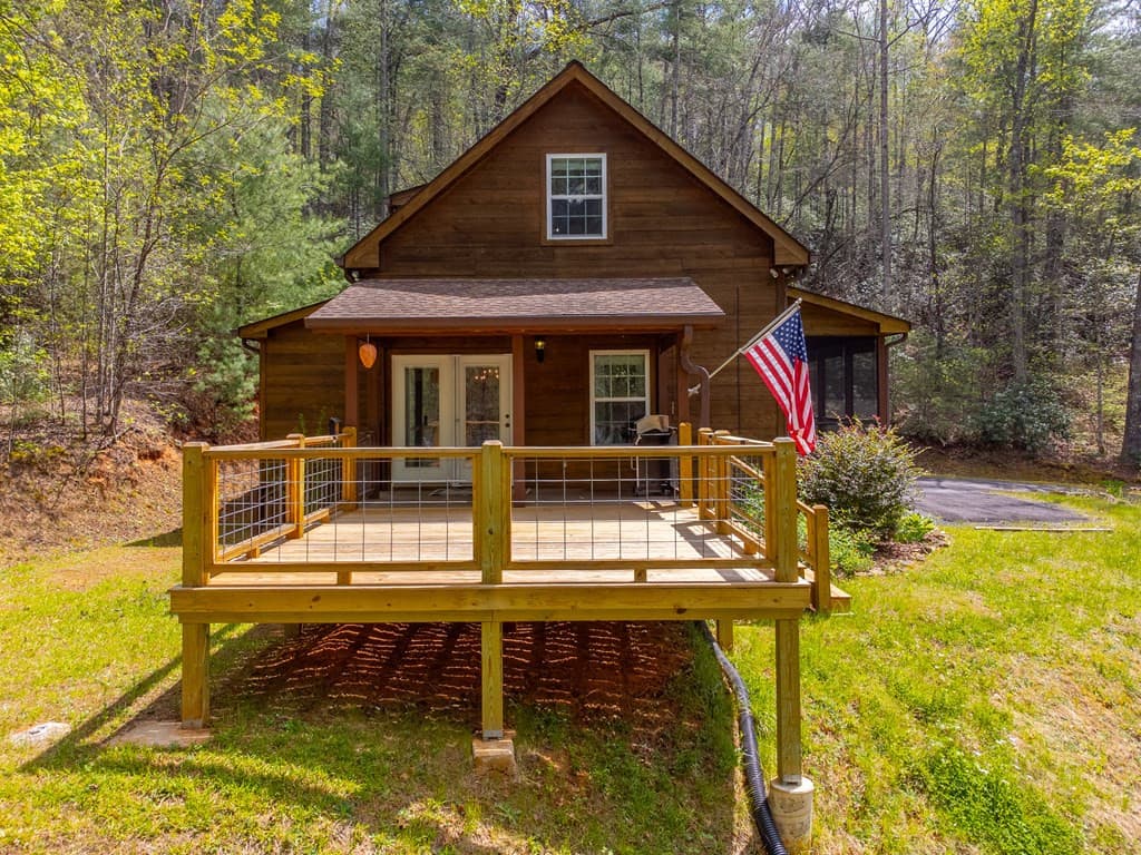 Single Family Residence at 138 Hubbell Lane, Robbinsville, NC 28771, photo 47 of 63