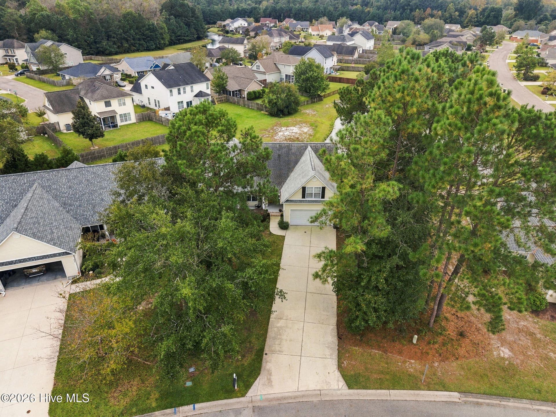 Single Family Residence at 205 Whitehill Road, Leland, NC 28451, photo 48 of 53