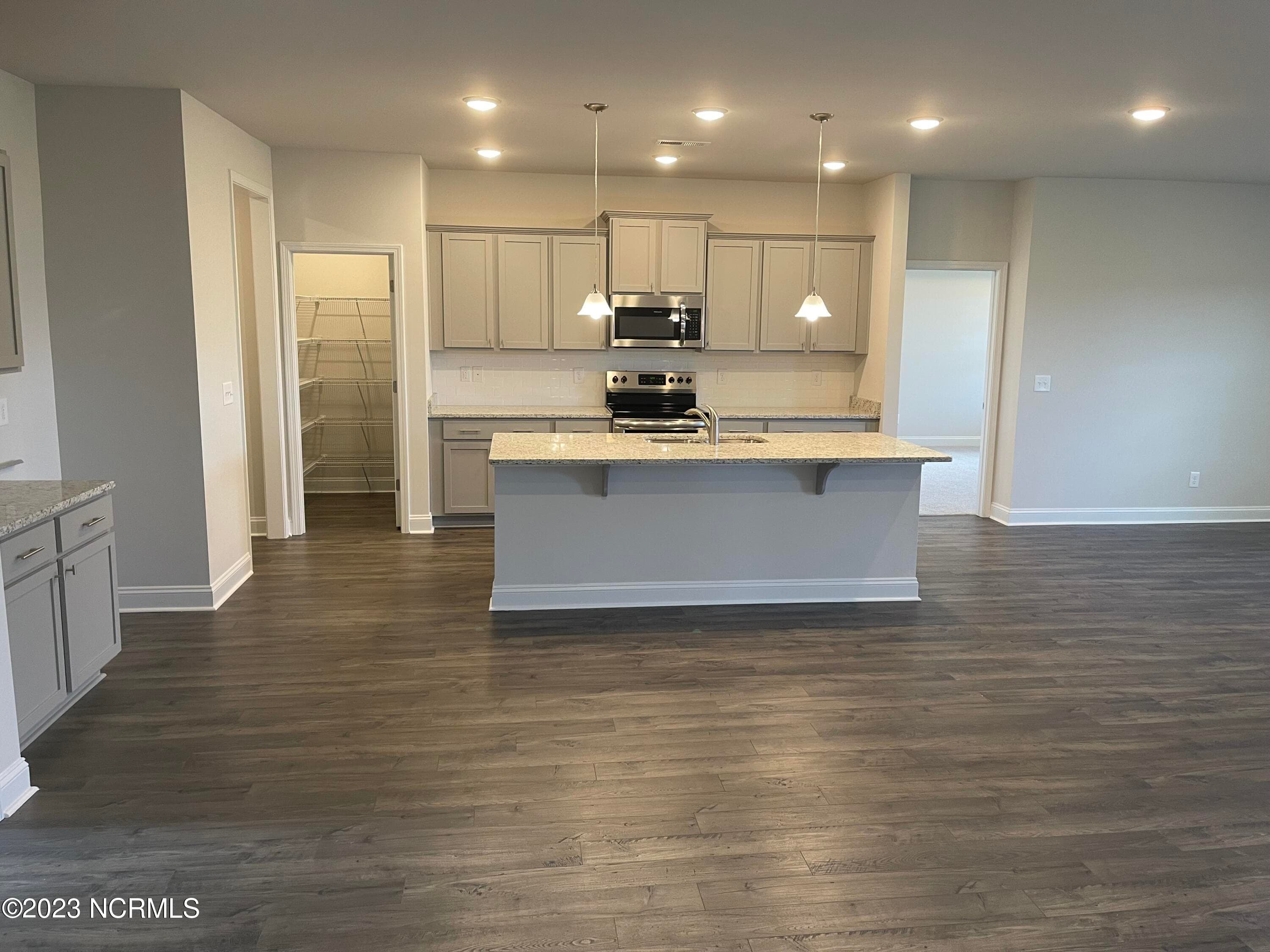 Pictures are of the same floor plan on a different lot. Actual colors and options may vary. - 2138 Royal Pines Drive, New Bern, NC 28560