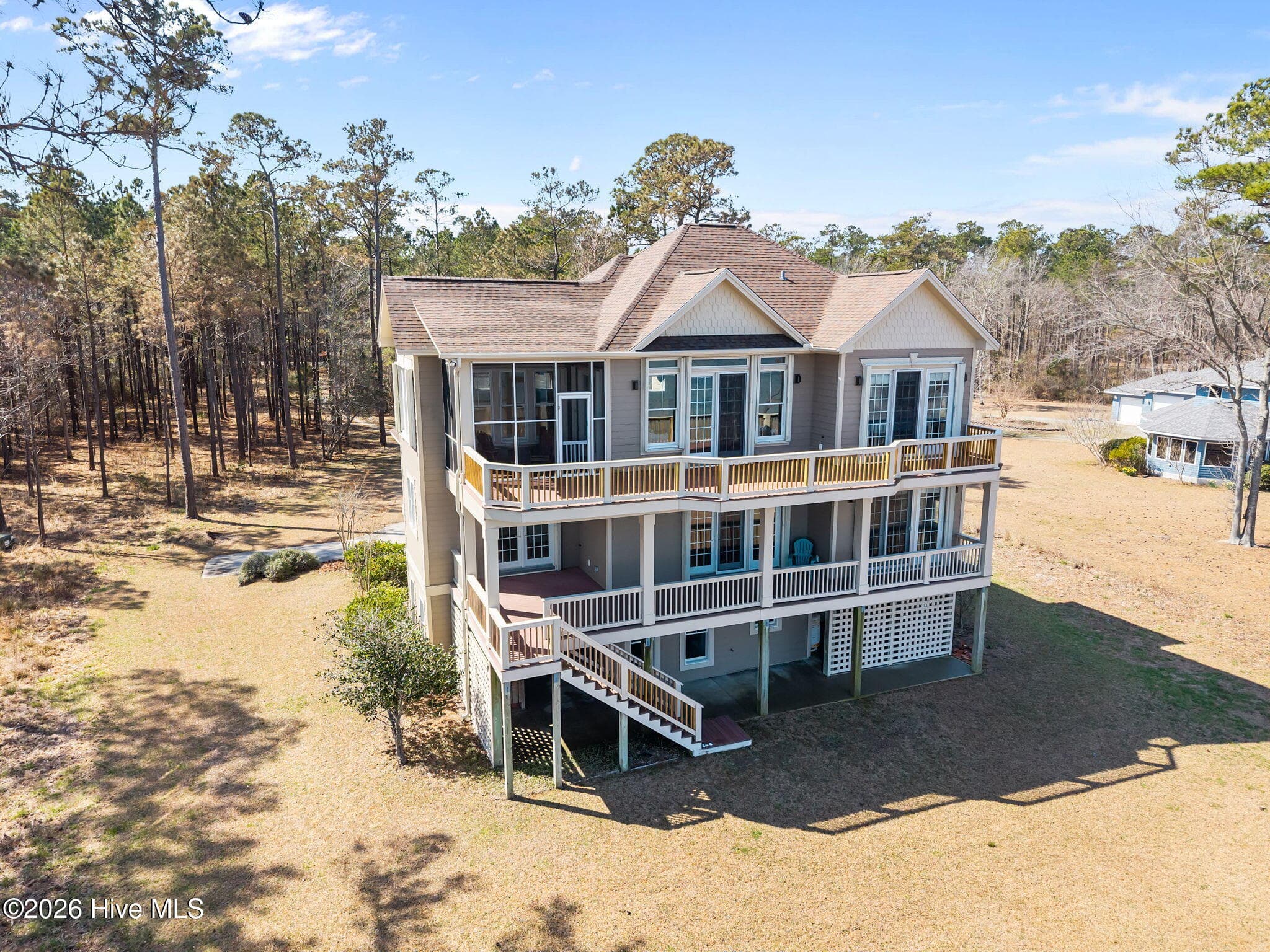 Single Family Residence at 486 Sandy Point Drive, Beaufort, NC 28516, photo 73 of 88