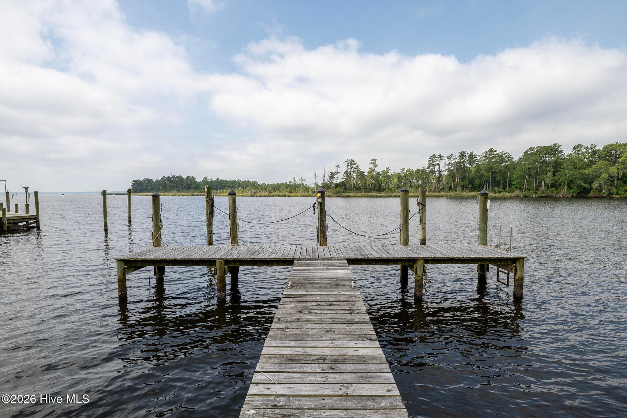 Private Dock with Neuse River Views - 5616 Gondolier Drive, New Bern, NC 28560
