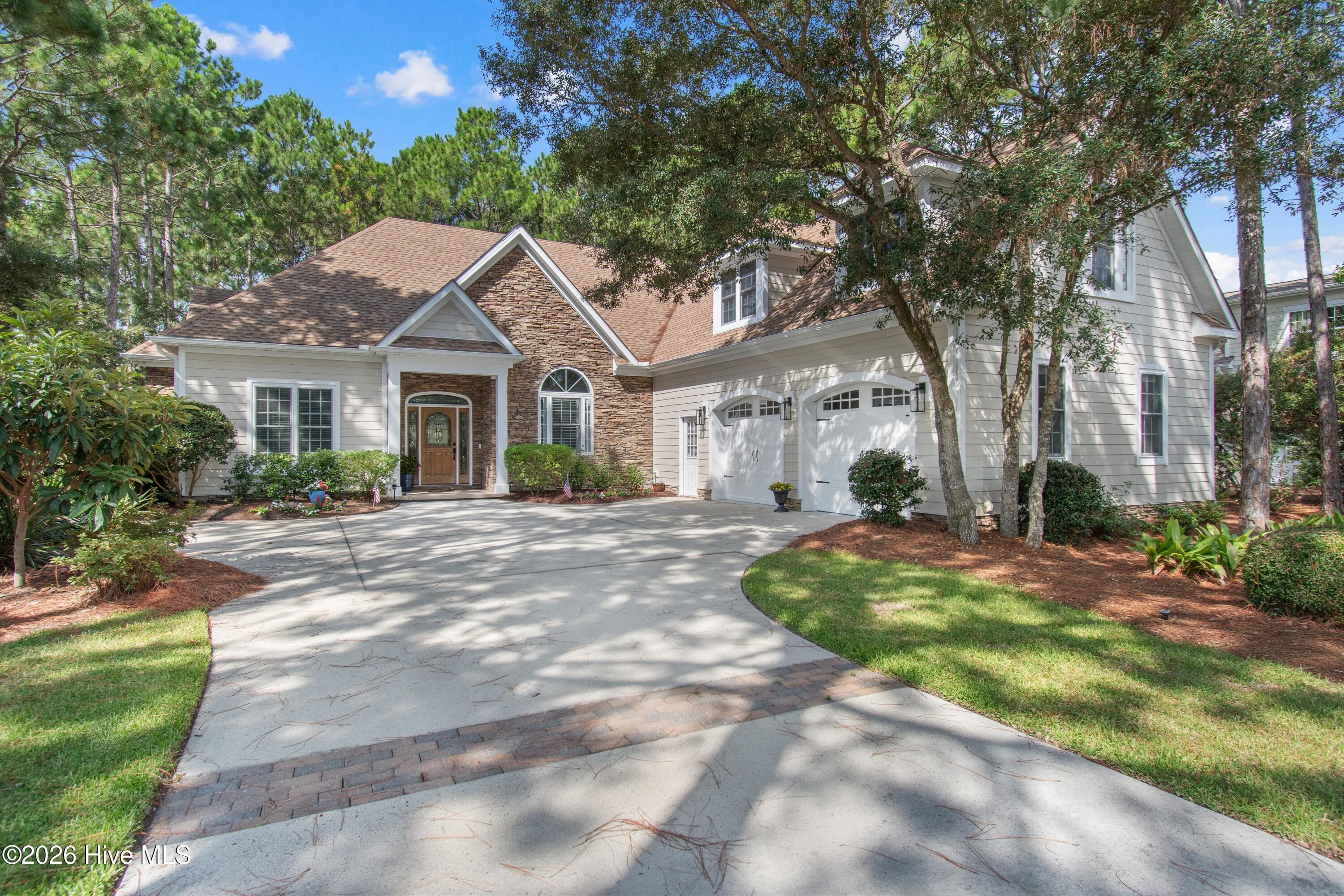 Single Family Residence at 3807 Ridge Crest Drive, Southport, NC 28461, photo 3 of 112