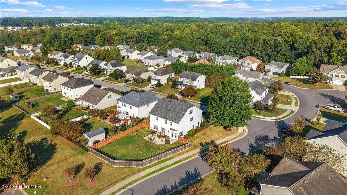 Single Family Residence at 19 Killington Drive, Clayton, NC 27520, photo 19 of 61