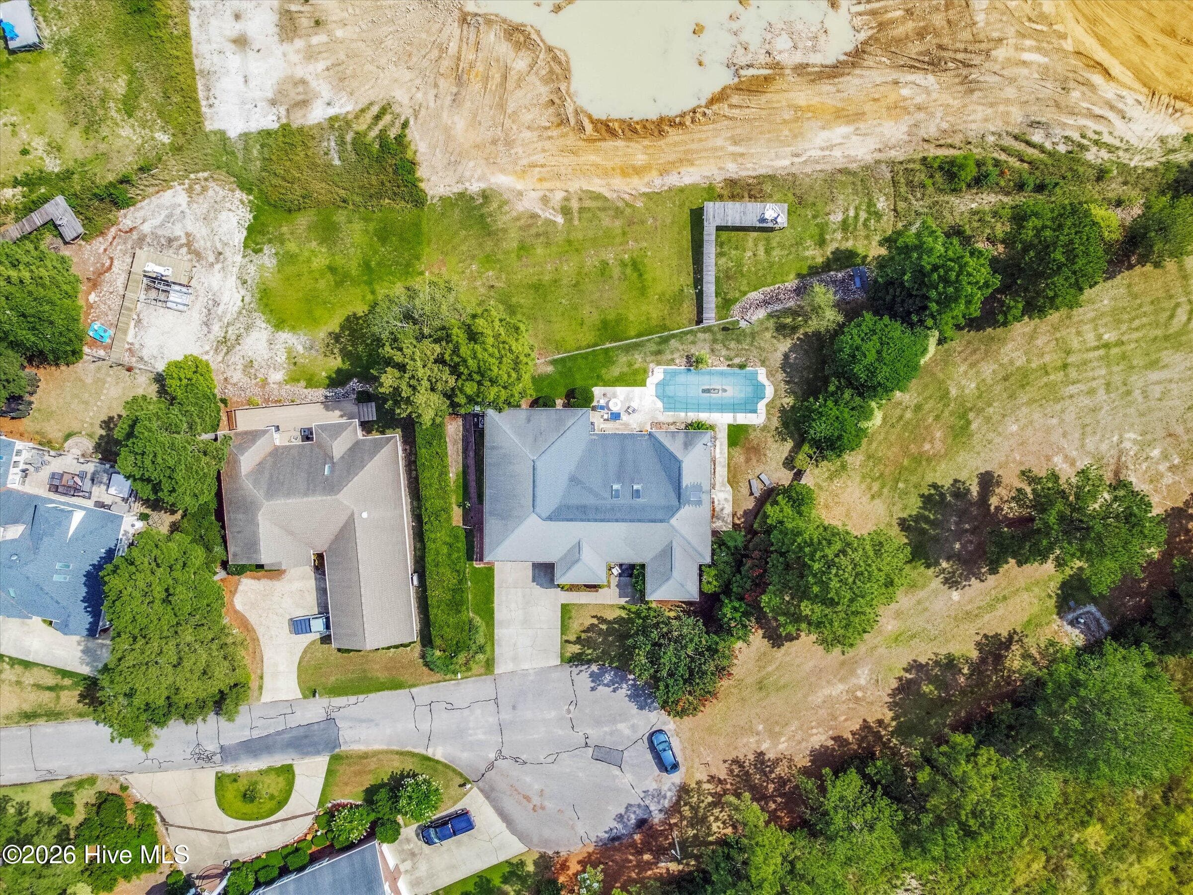 Single Family Residence at 1231 Greenbriar Place, Vass, NC 28394, photo 58 of 66