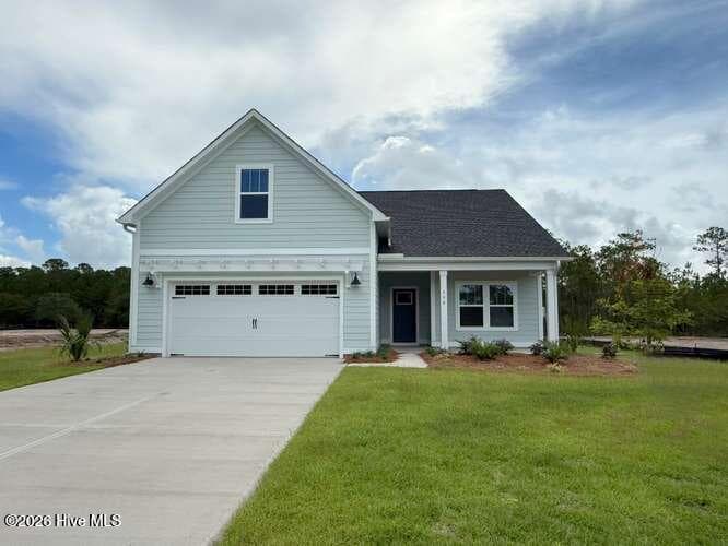 Single Family Residence at 390 Lamer Loop 101, Shallotte, NC 28470