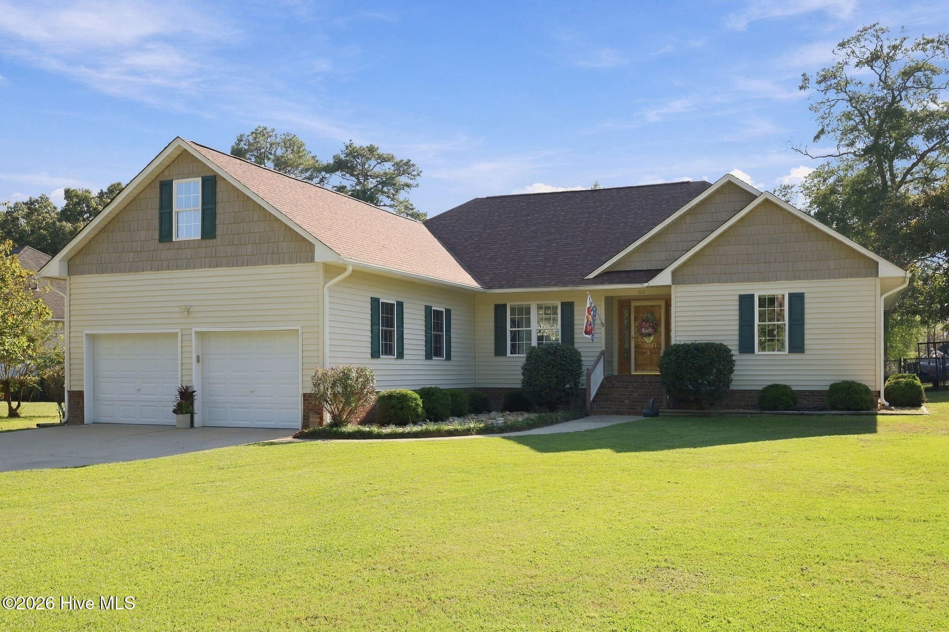 106 Arbor Drive, Washington, NC 27889
