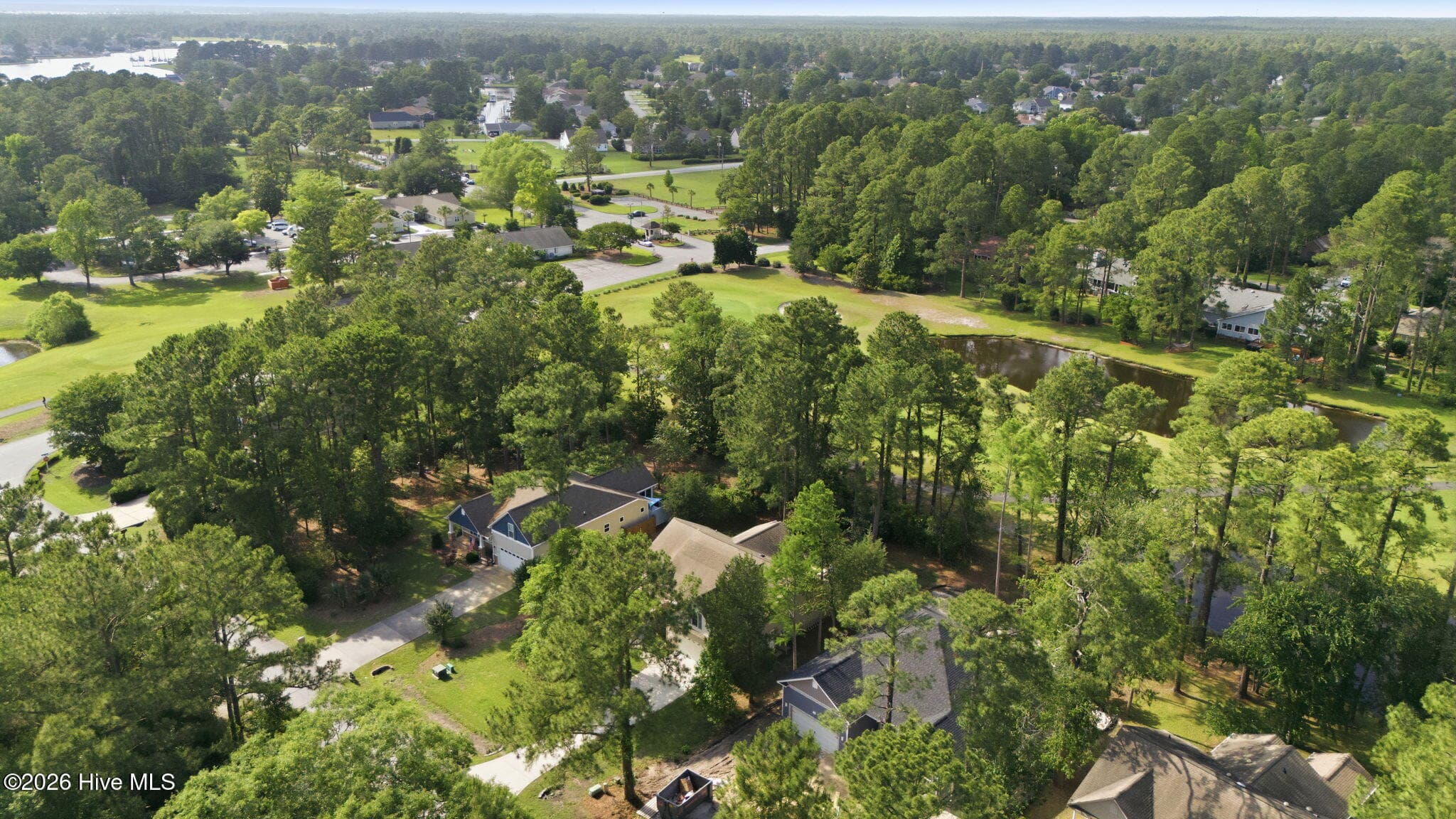 Single Family Residence at 1007 Barkentine Drive, New Bern, NC 28560, photo 44 of 60
