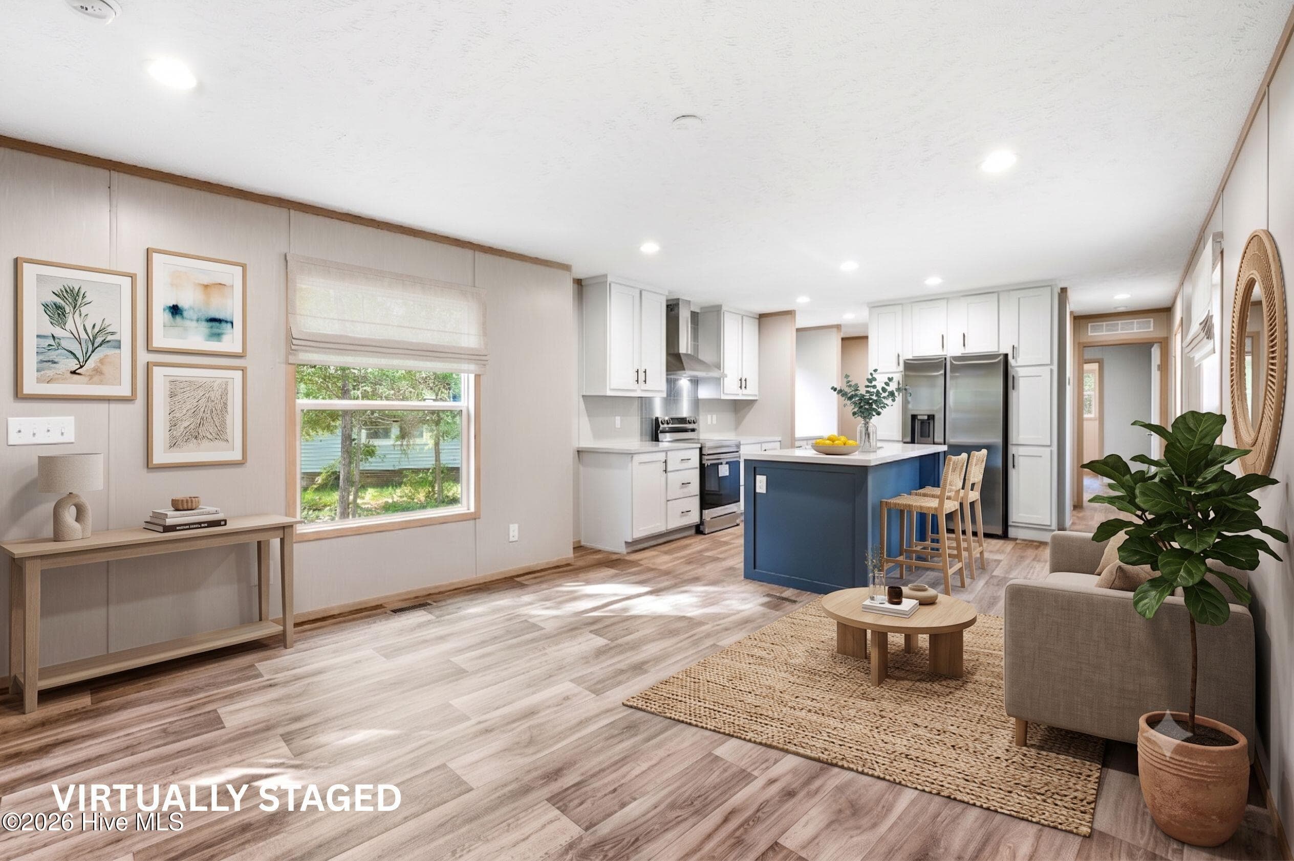 Virtually Staged. - 3411 Marlin Drive, Bolivia, NC 28422