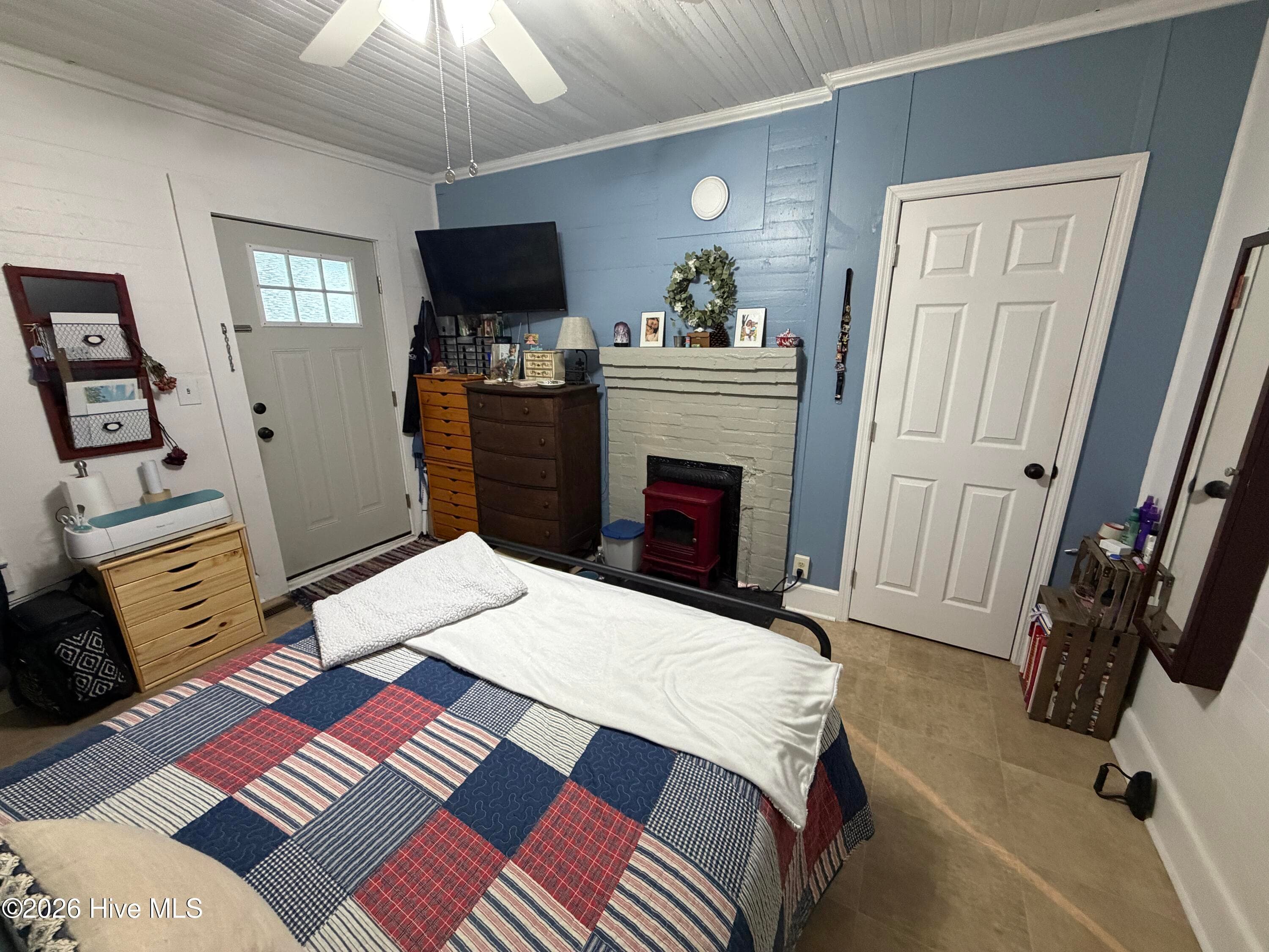 Single Family Residence at 1320 Baltimore Church Road, Fairmont, NC 28340, Fairmont, photo 18 of 21