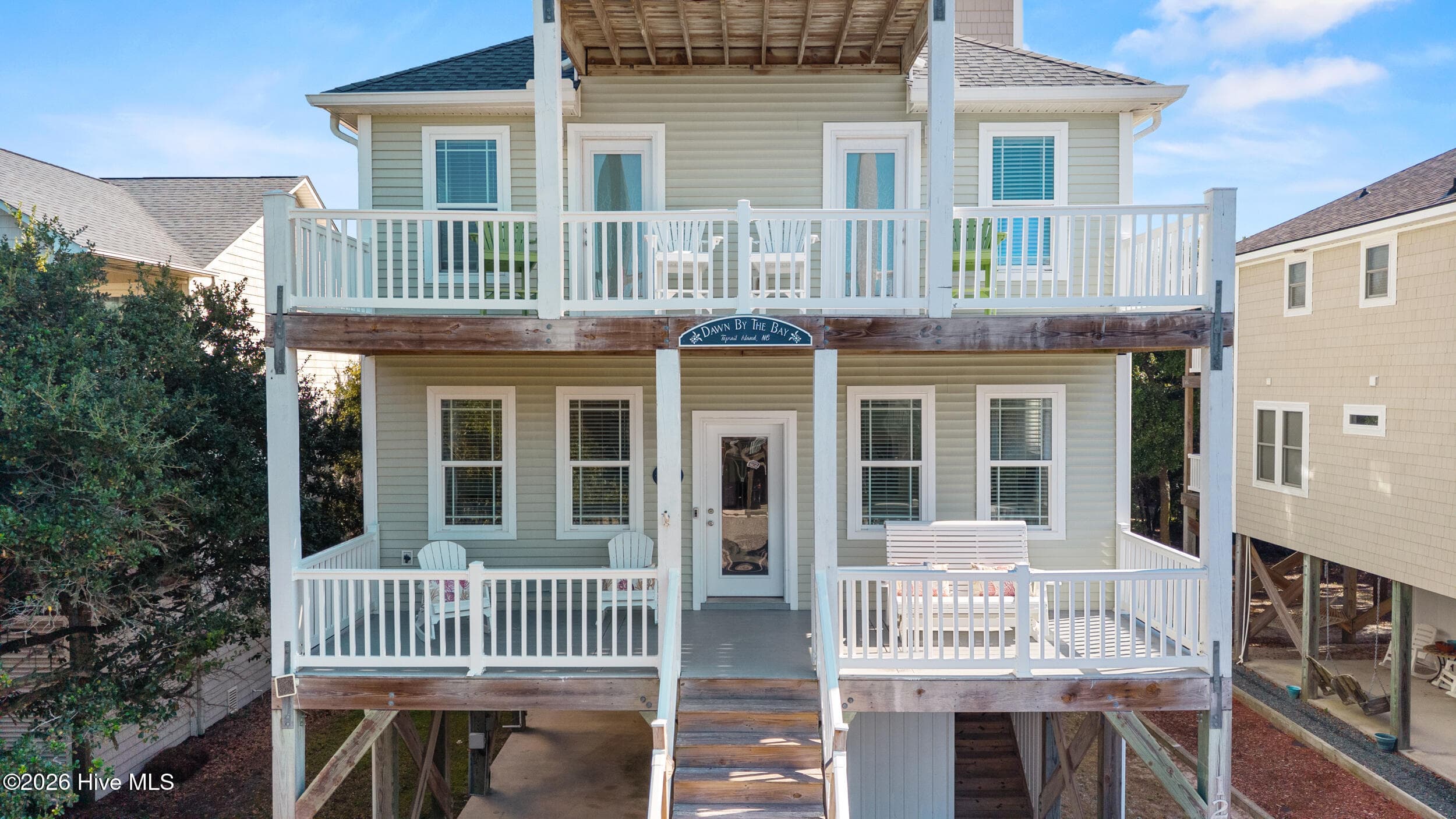 Single Family Residence at 122 Atkinson Road, Surf City, NC 28445, photo 71 of 90