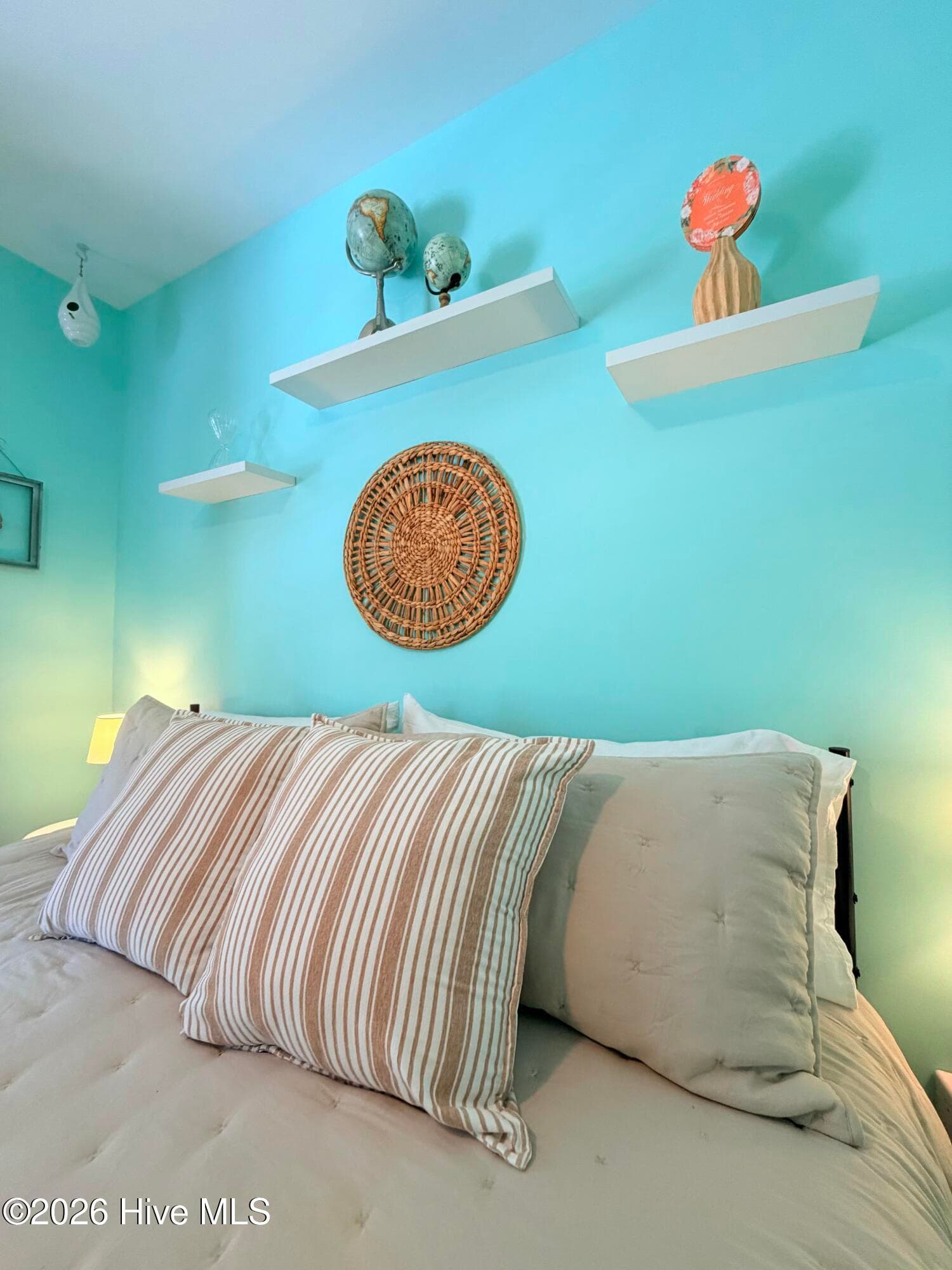 Guest Bedroom 1 - 1926 Snowy Egret Drive, Morehead City, NC 28557