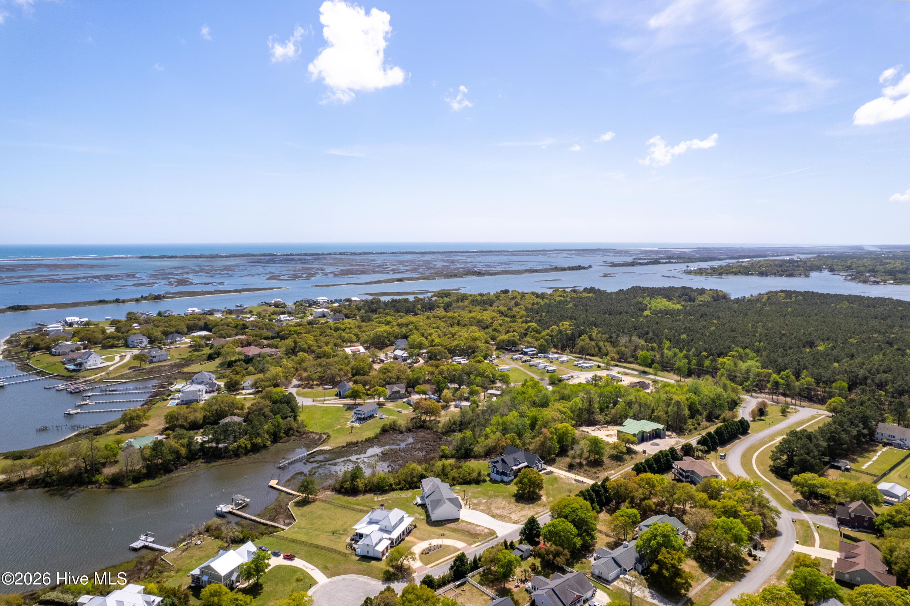 Single Family Residence at 106 Elizabeth Way Court, Swansboro, NC 28584, photo 51 of 63