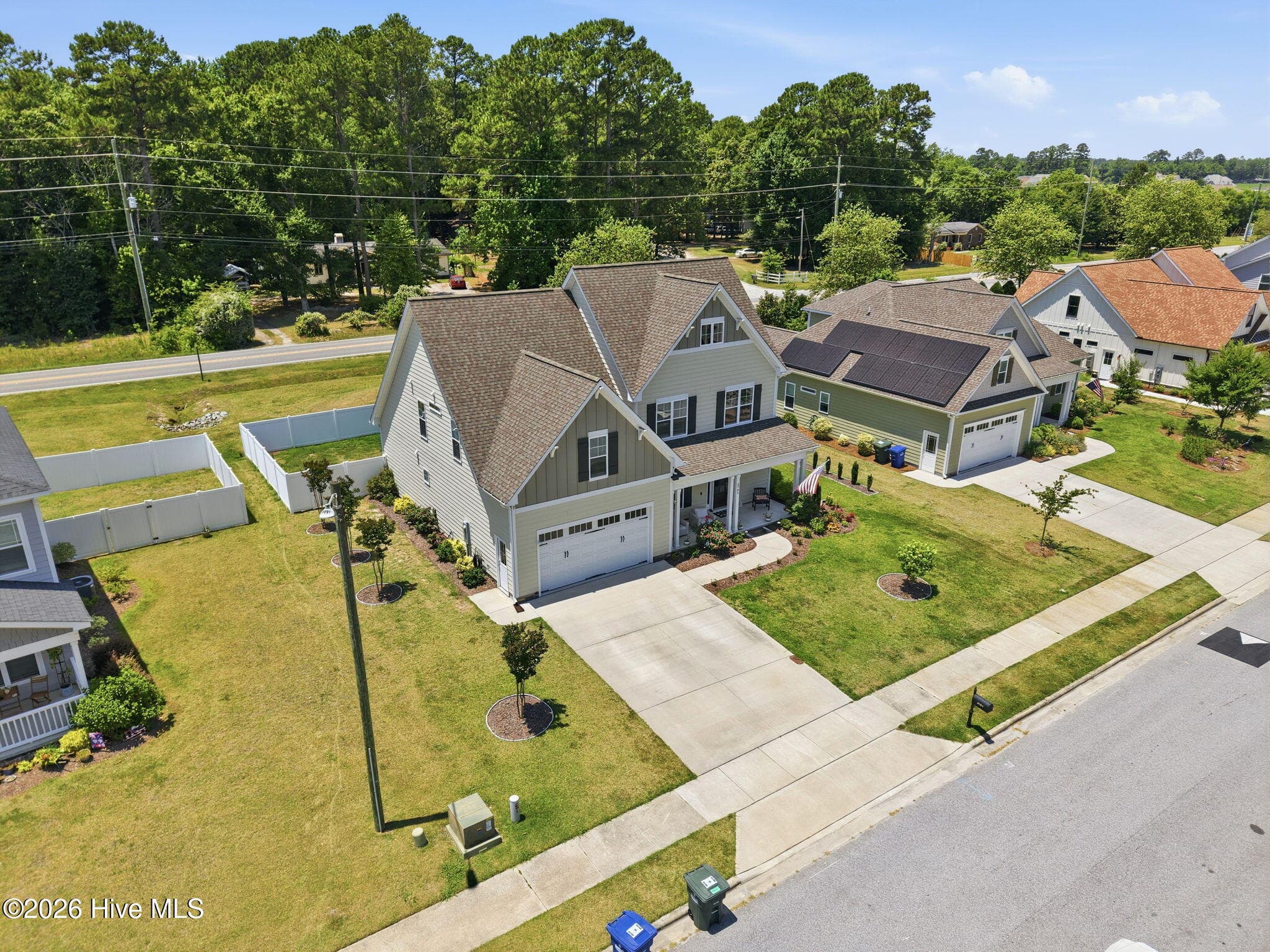 Single Family Residence at 3704 Colony Woods Drive, Greenville, NC 27834, photo 48 of 55