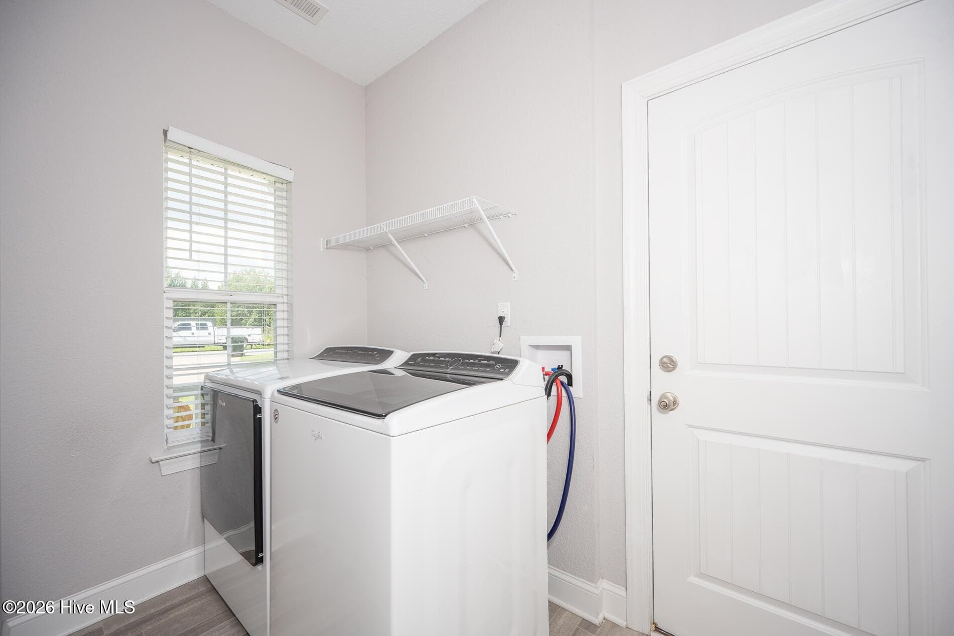Laundry room - 103 Pisgah Drive, Moyock, NC 27958