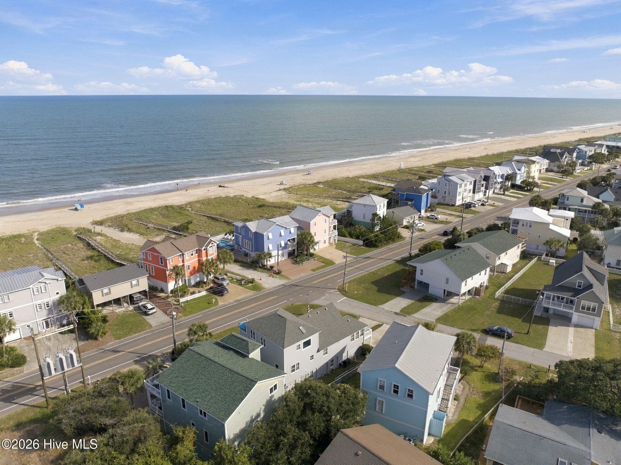 Single Family Residence at 720 Fort Fisher Boulevard S, Kure Beach, NC 28449, photo 140 of 145
