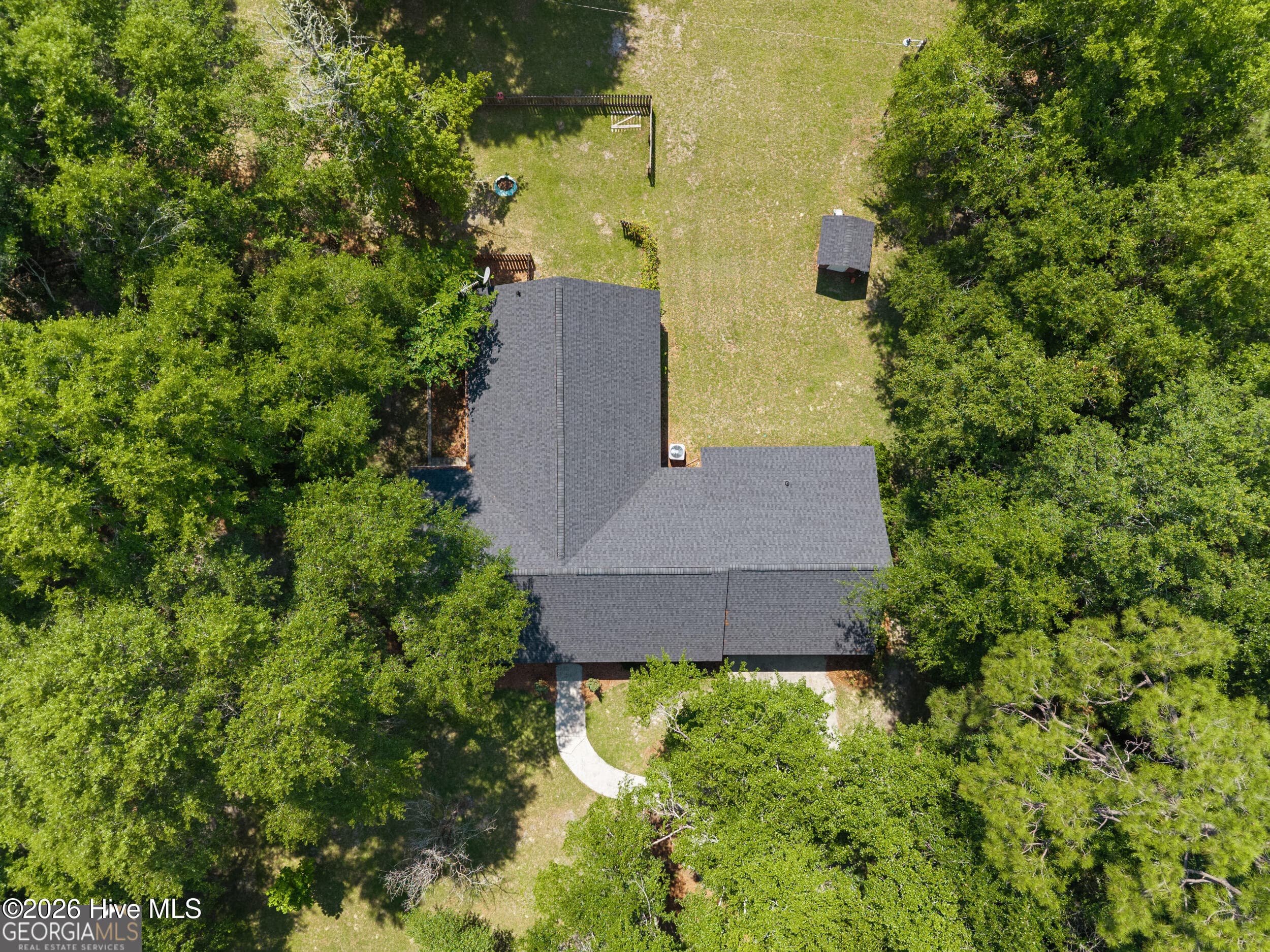 Single Family Residence at 3058 Old Eighty Road, Millen, GA 30442, photo 29 of 31