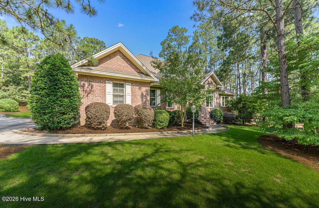 Come back again real soon. - 62 Stoneykirk Drive, Pinehurst, NC 28374