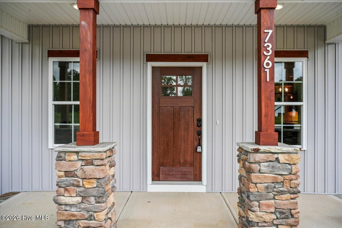 Single Family Residence at 7361 Hill Road, Spring Hope, NC 27882, photo 5 of 46