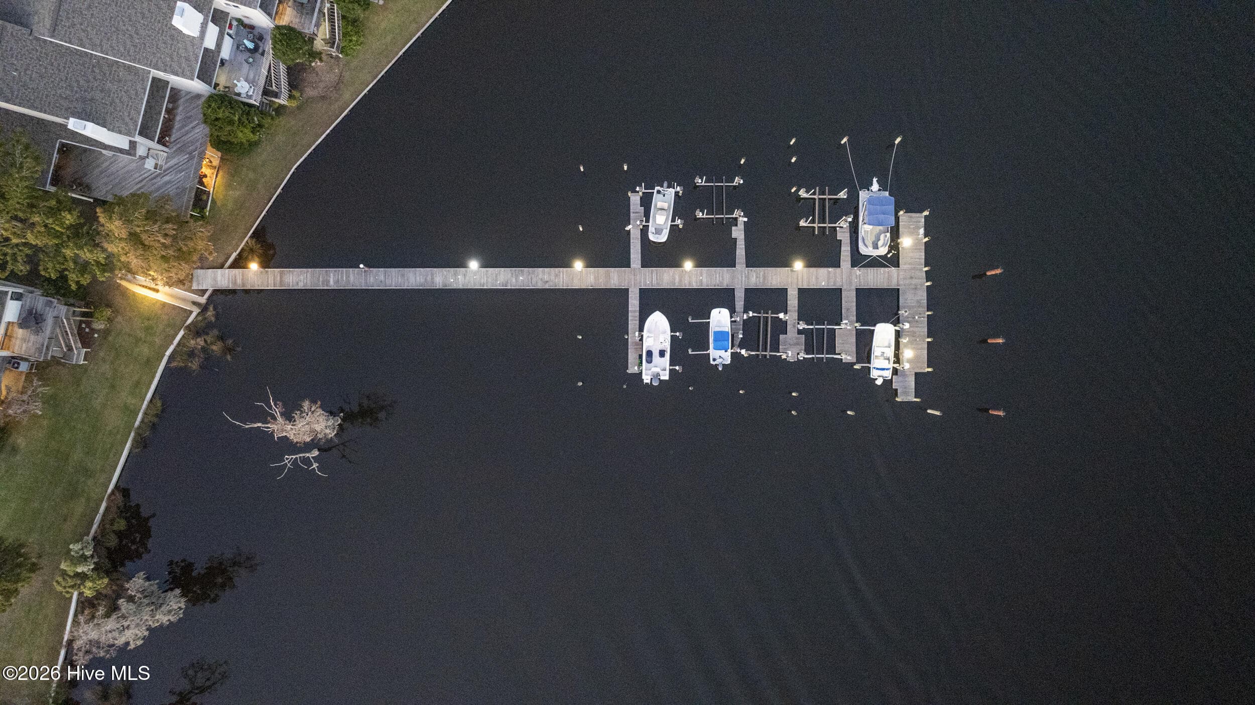 Waterview / Aerial View - 5 Batts Hill Road, New Bern, NC 28562