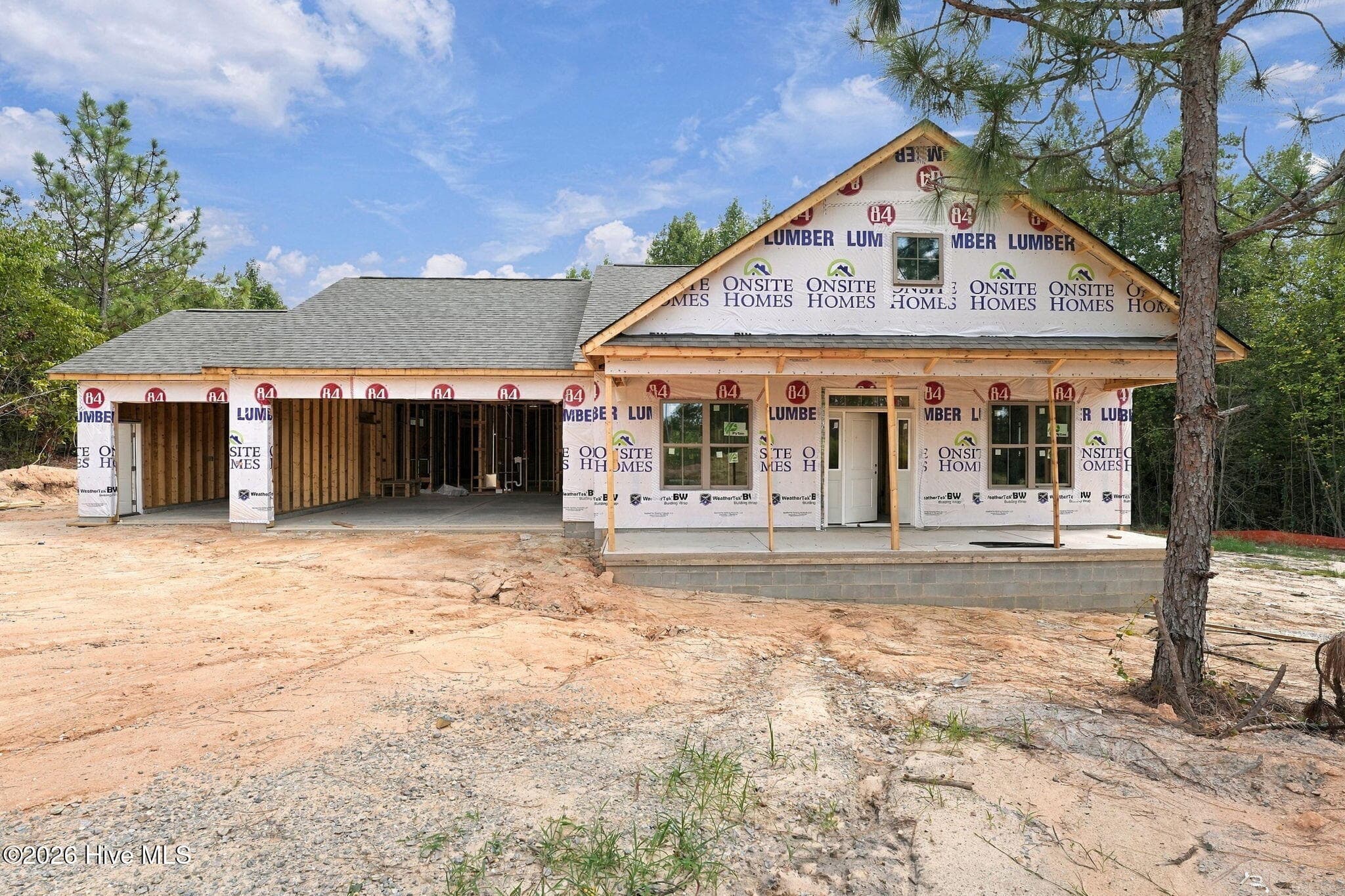 5024 Arcadia Way, West End, NC 27376