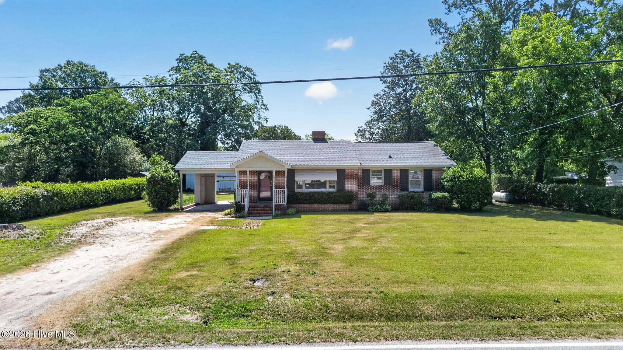 Single Family Residence at 403 S Pearl Street, Princeton, NC 27569, photo 57 of 57