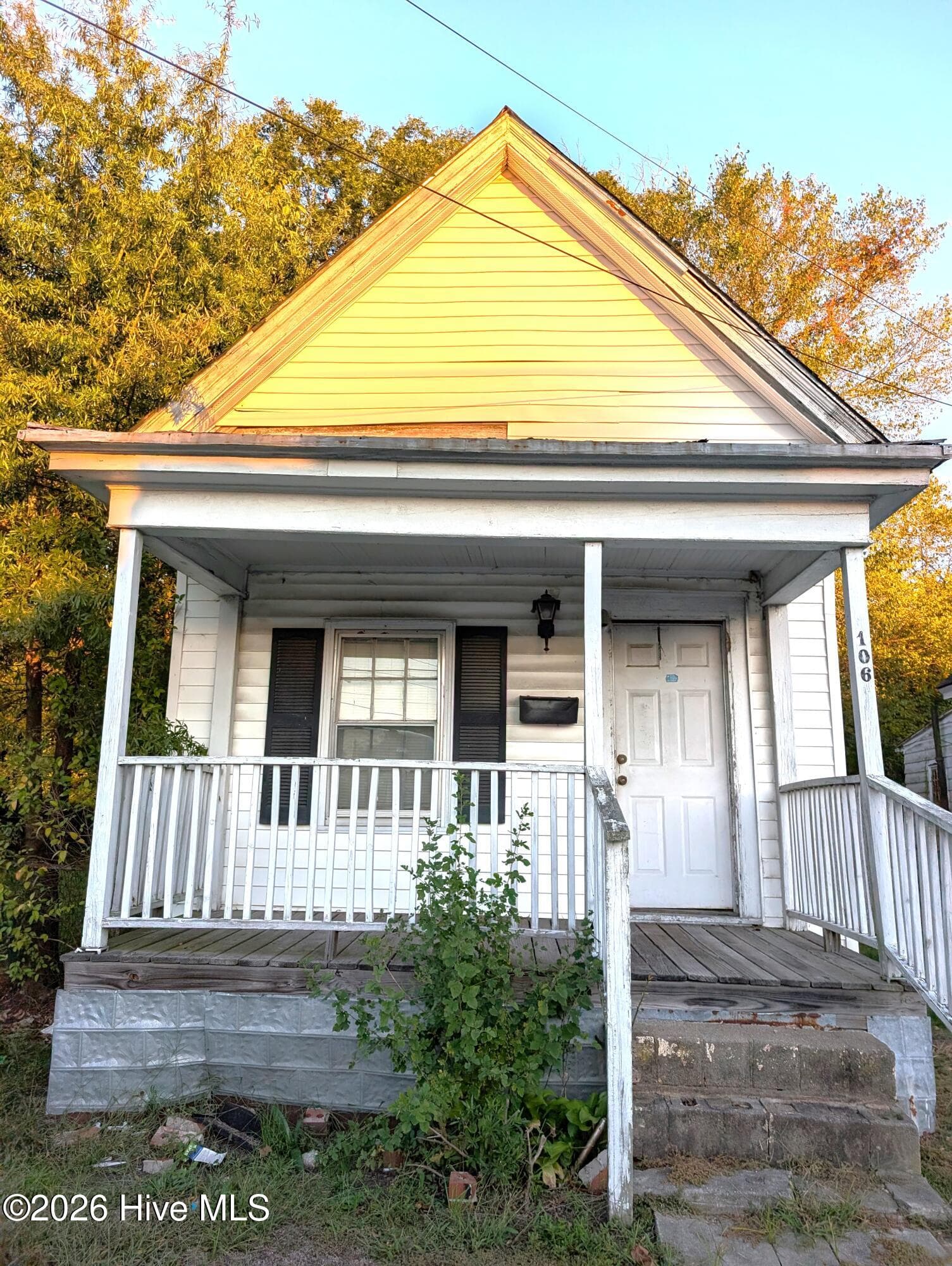 Single Family Residence at 106 Ash Street E, Wilson, NC 27893, photo 11 of 11