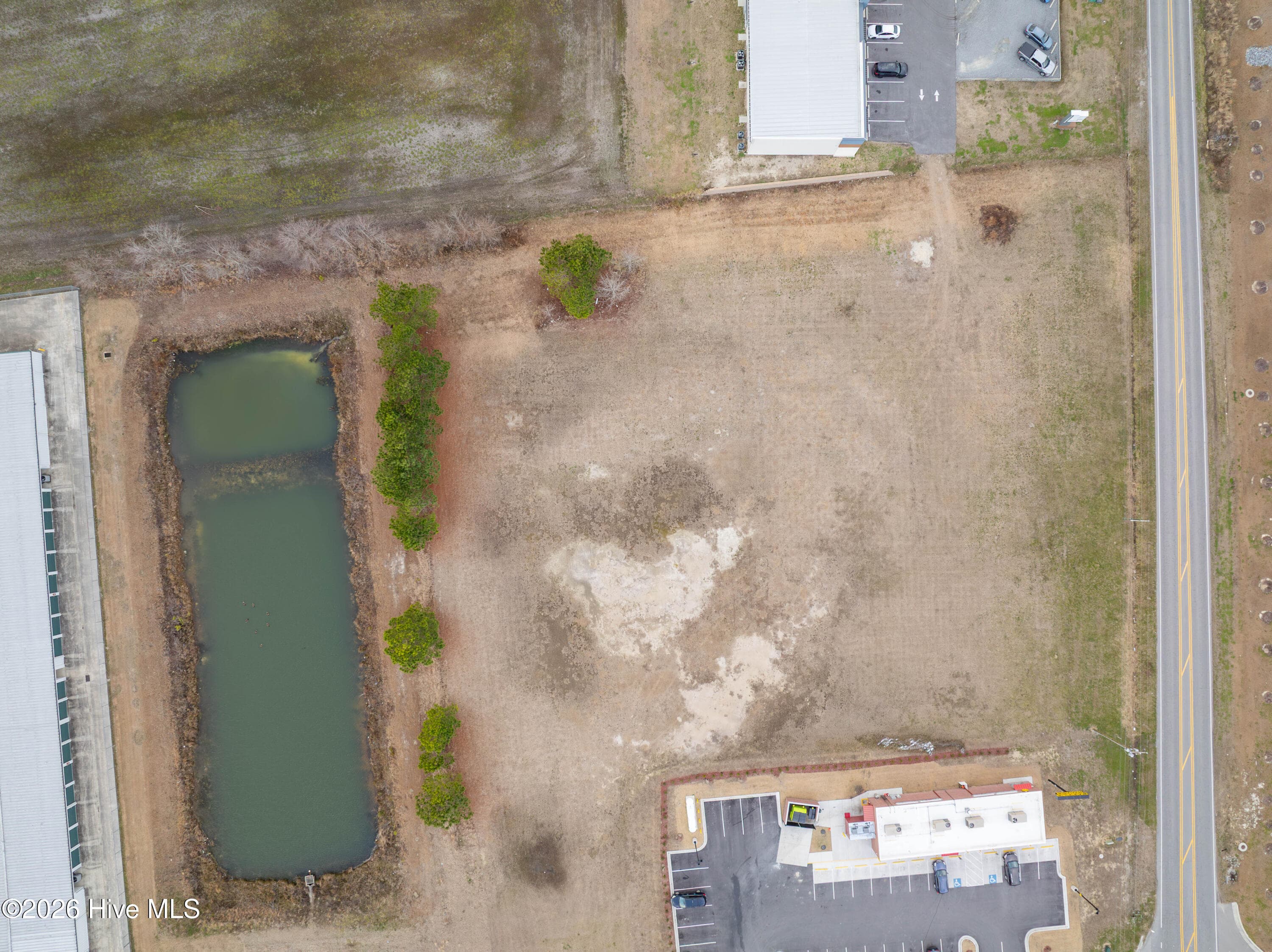 Undeveloped at 135 Koonce Fork Road, Richlands, NC 28574, photo 6 of 8