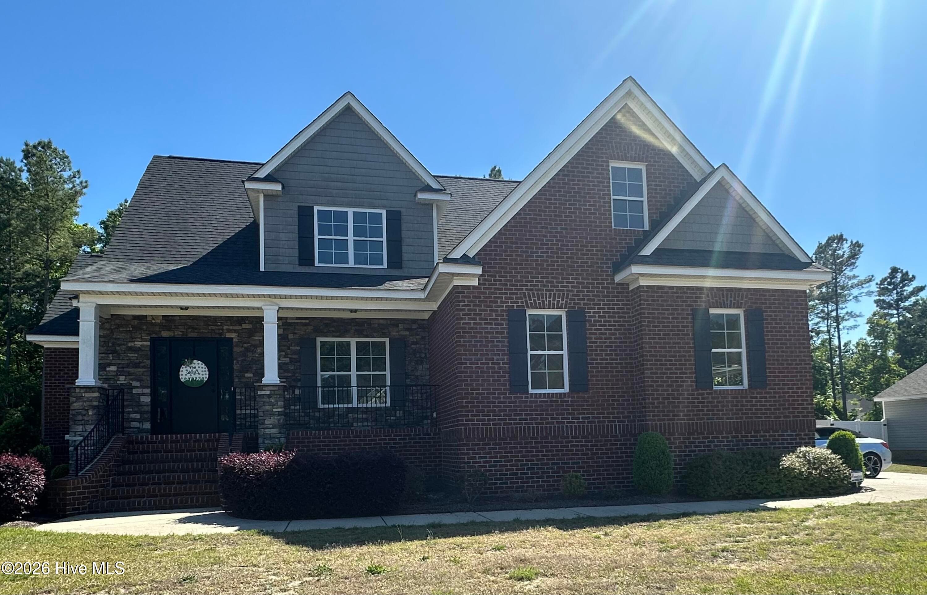 Single Family Residence at 1665 Blue Heron Drive, Nashville, NC 27856, photo 2 of 53