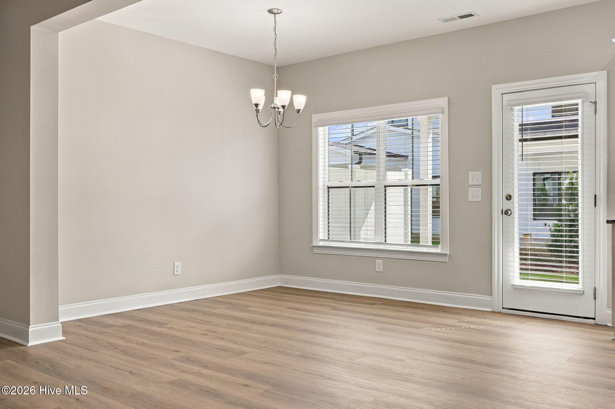 photo of model home - 300 Provence Way B, Greenville, NC 27858