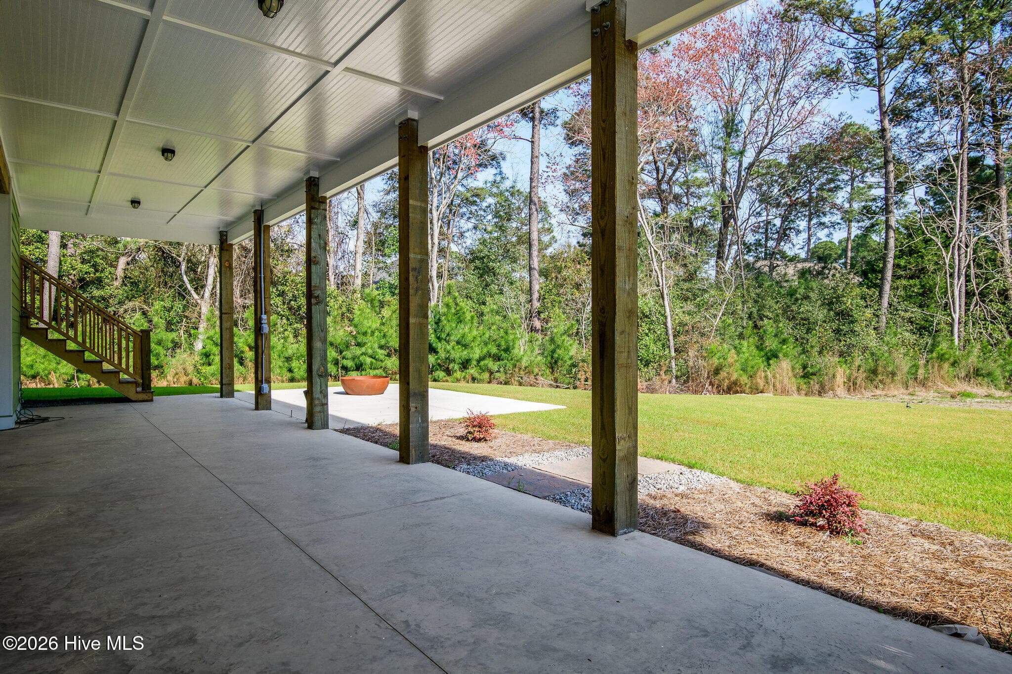 Single Family Residence at 8238 Old Georgetown Road SW, Sunset Beach, NC 28468, photo 51 of 59
