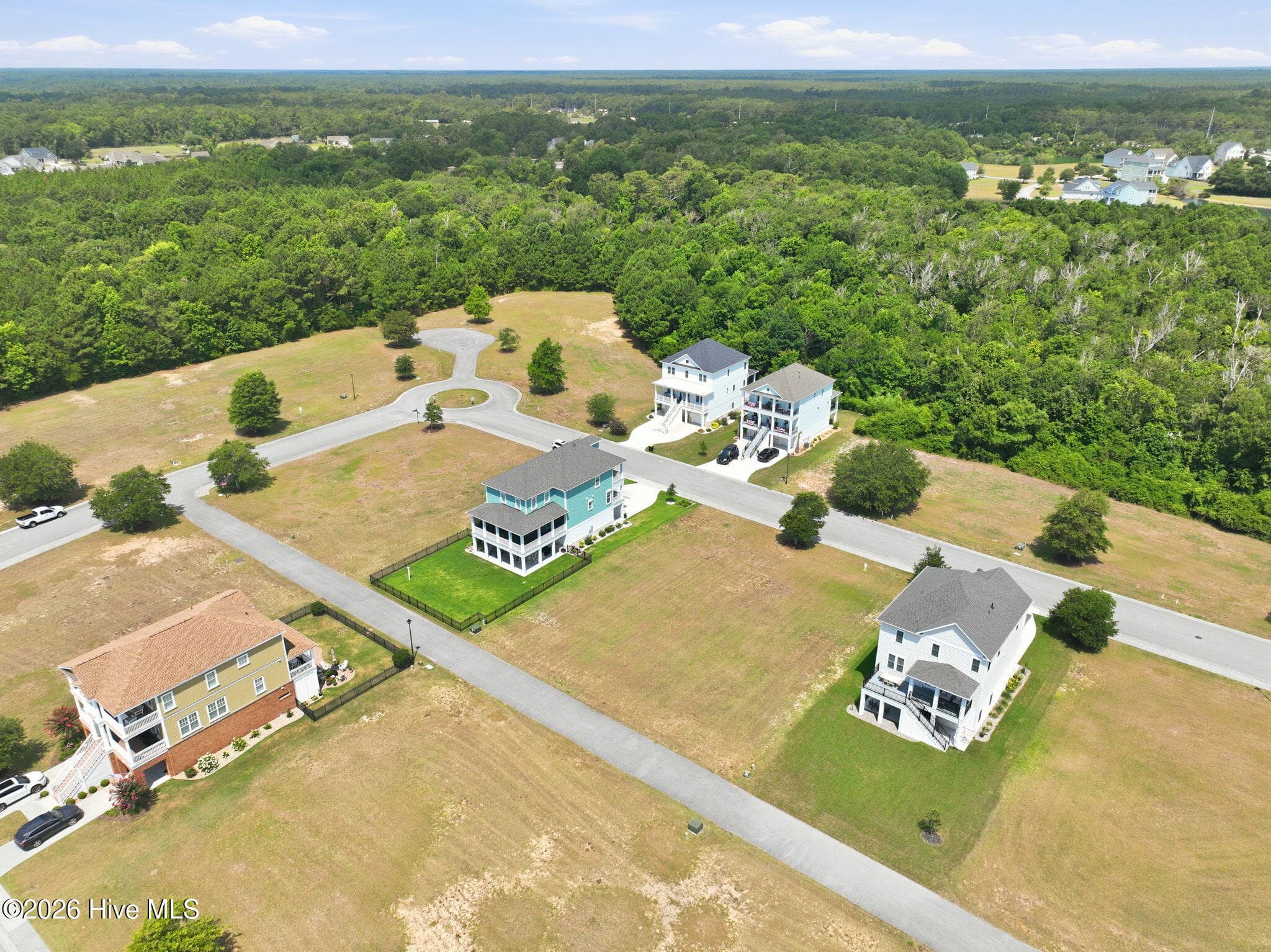 Residential Lot at 211 210 Colleton Square, Newport, NC 28570, photo 8 of 15