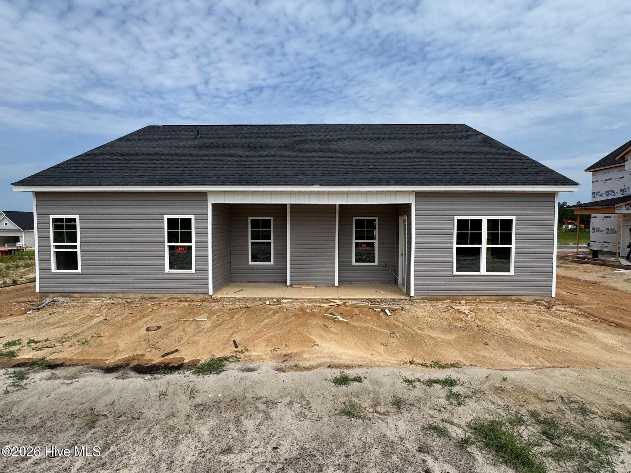Single Family Residence at 201 Ashley Heights Drive, Aberdeen, NC 28315, photo 8 of 39
