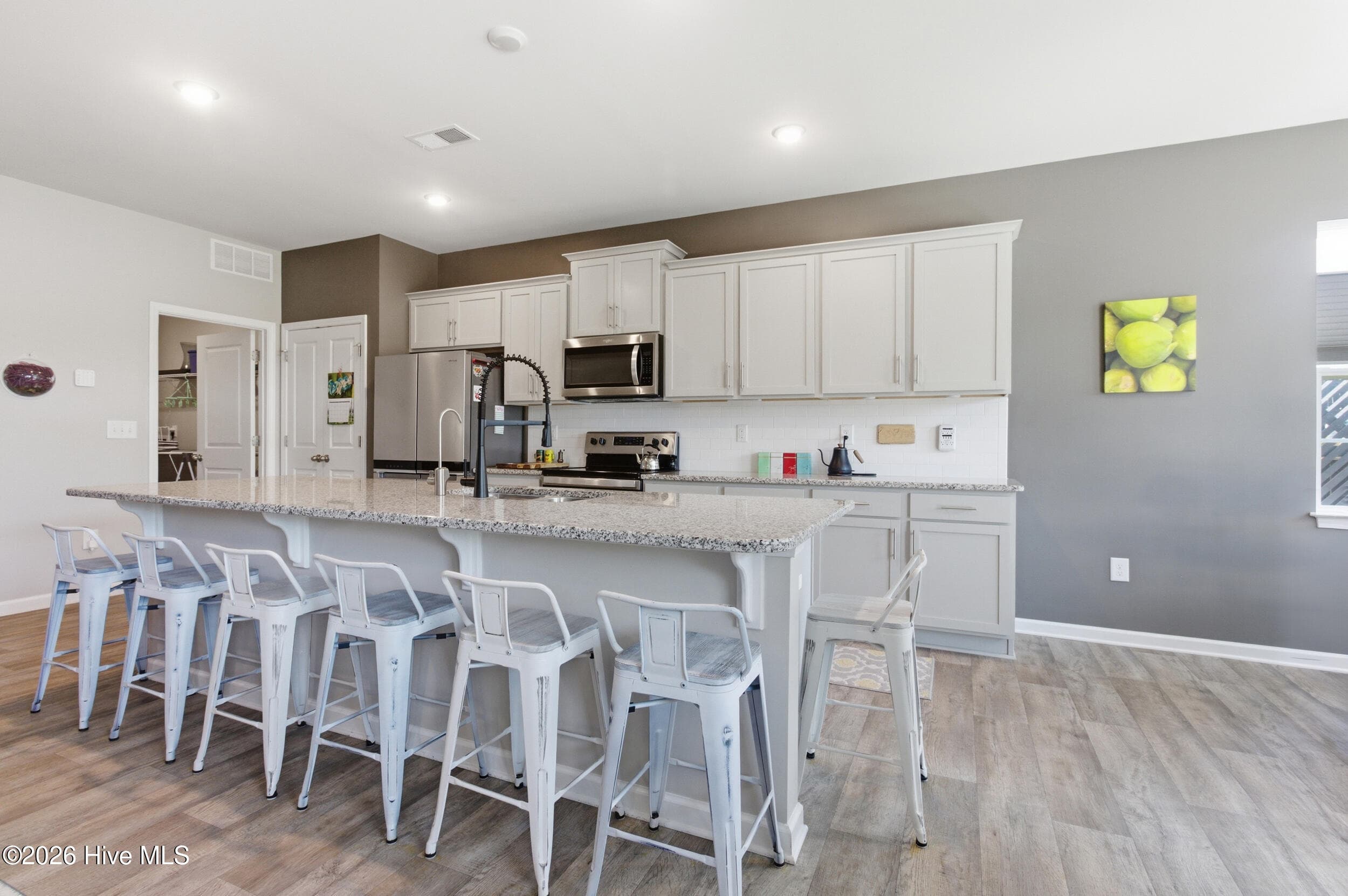 Kitchen - 302 Ginger Drive, New Bern, NC 28560